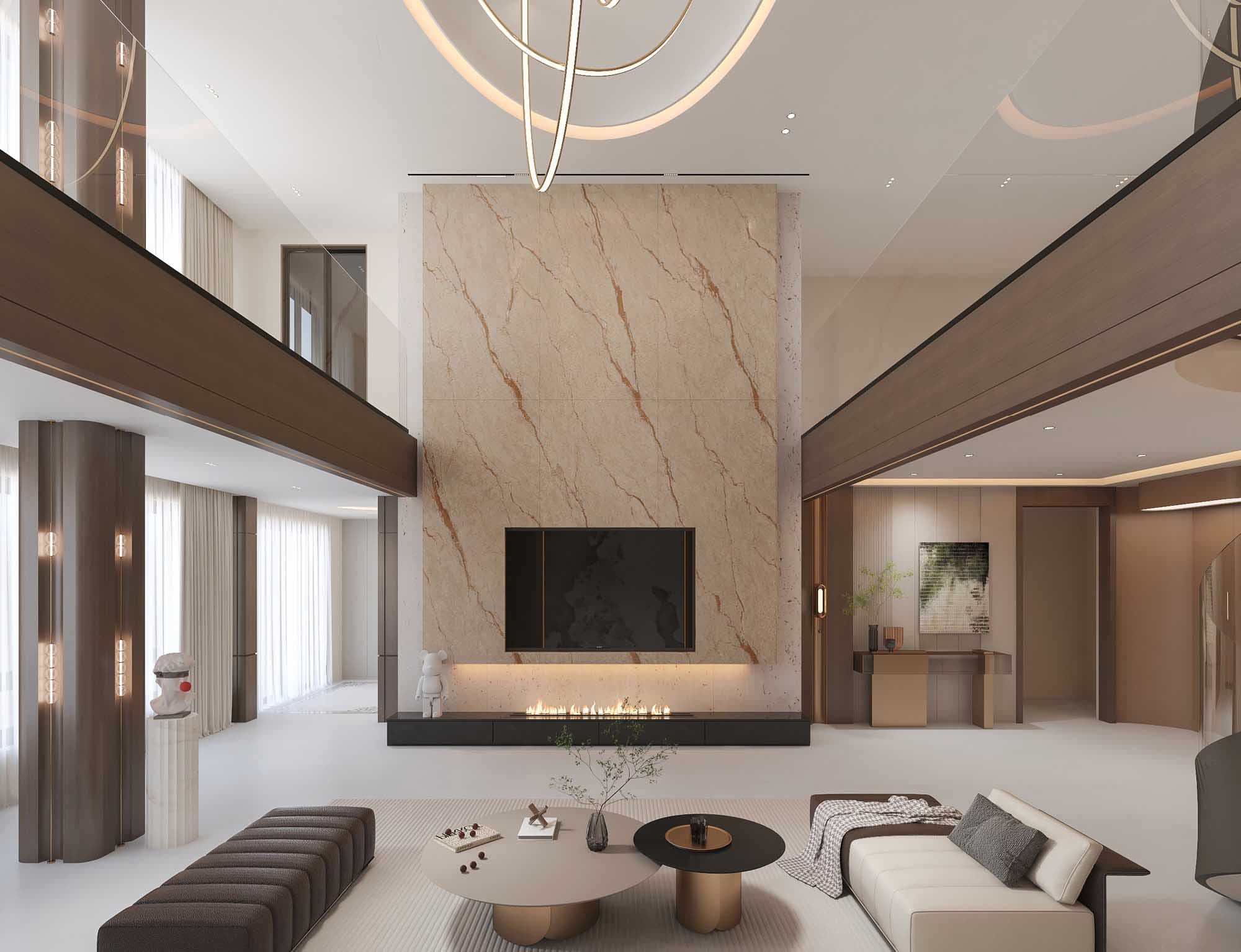 Stone in Every Space — product in context
