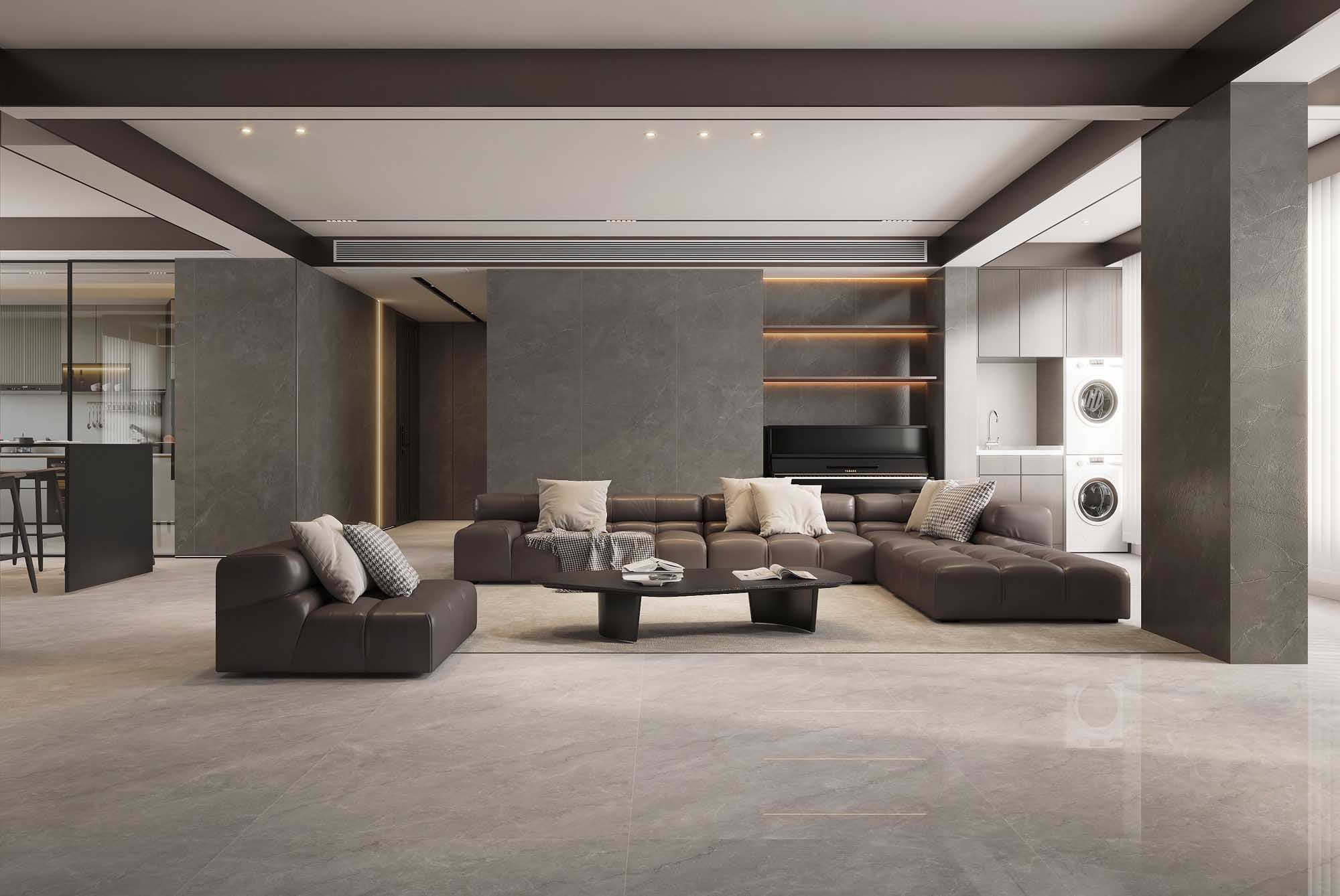 Stone in Every Space — product in context