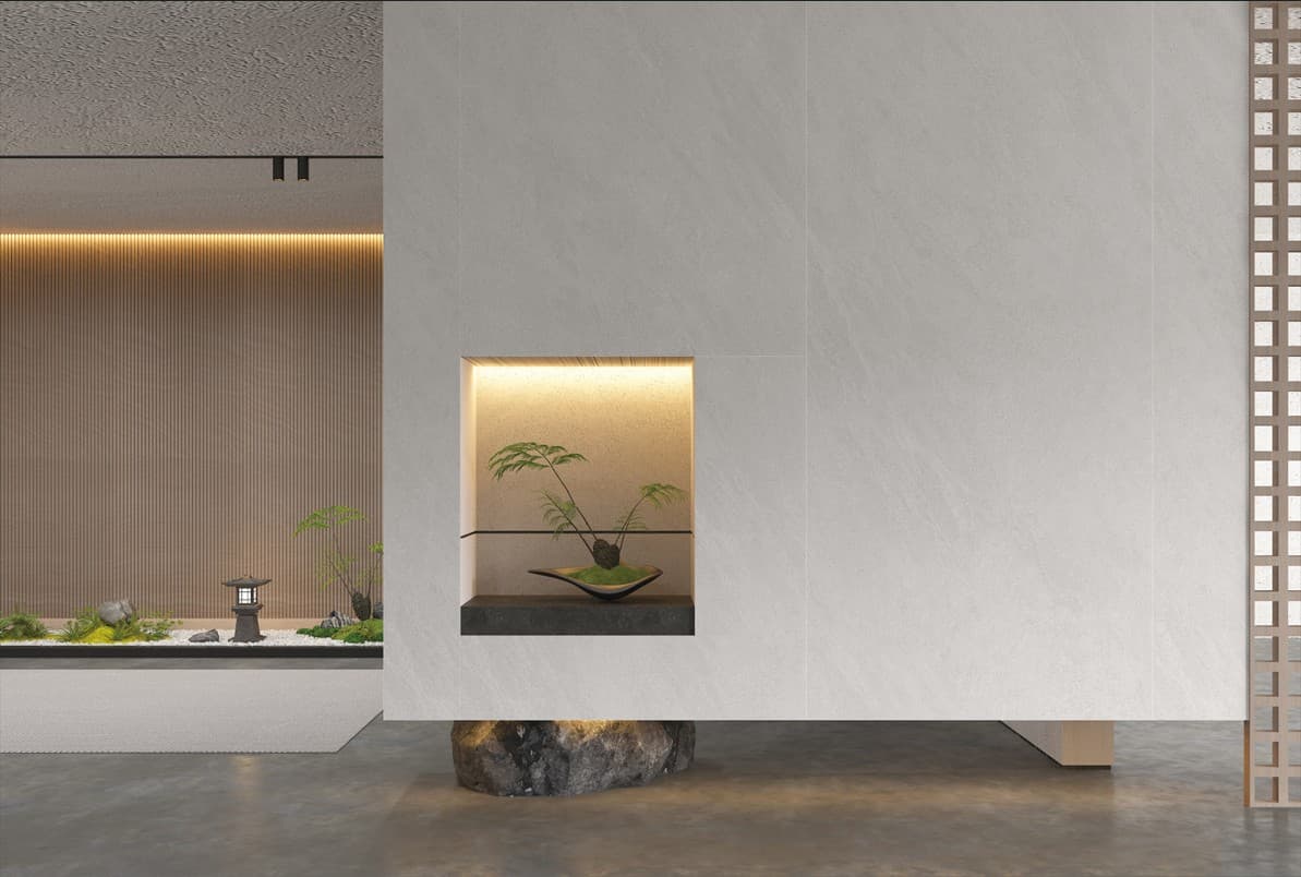 Stone in Every Space — product in context