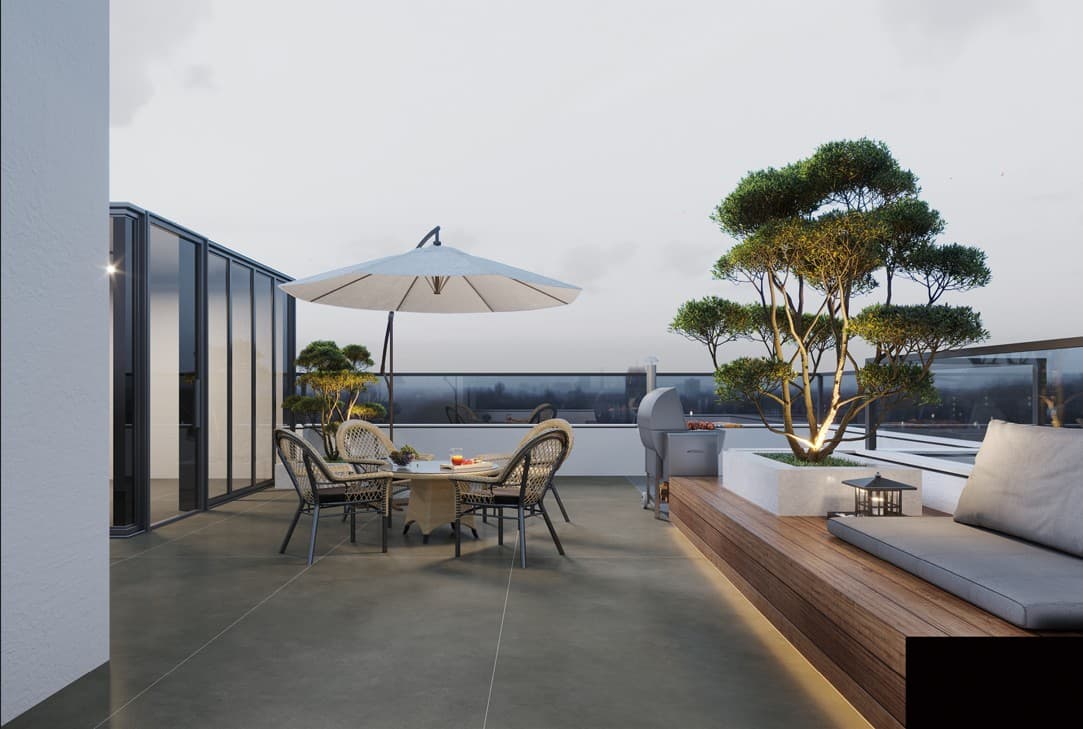 Outdoor & Landscaping
