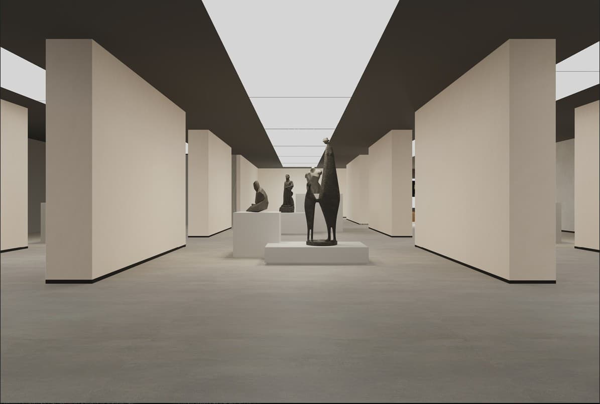 Stone in Every Space — product in context