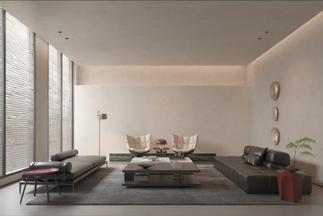 Stone in Every Space — product in context