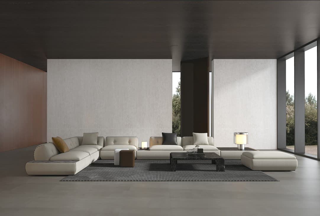 Stone in Every Space — product in context
