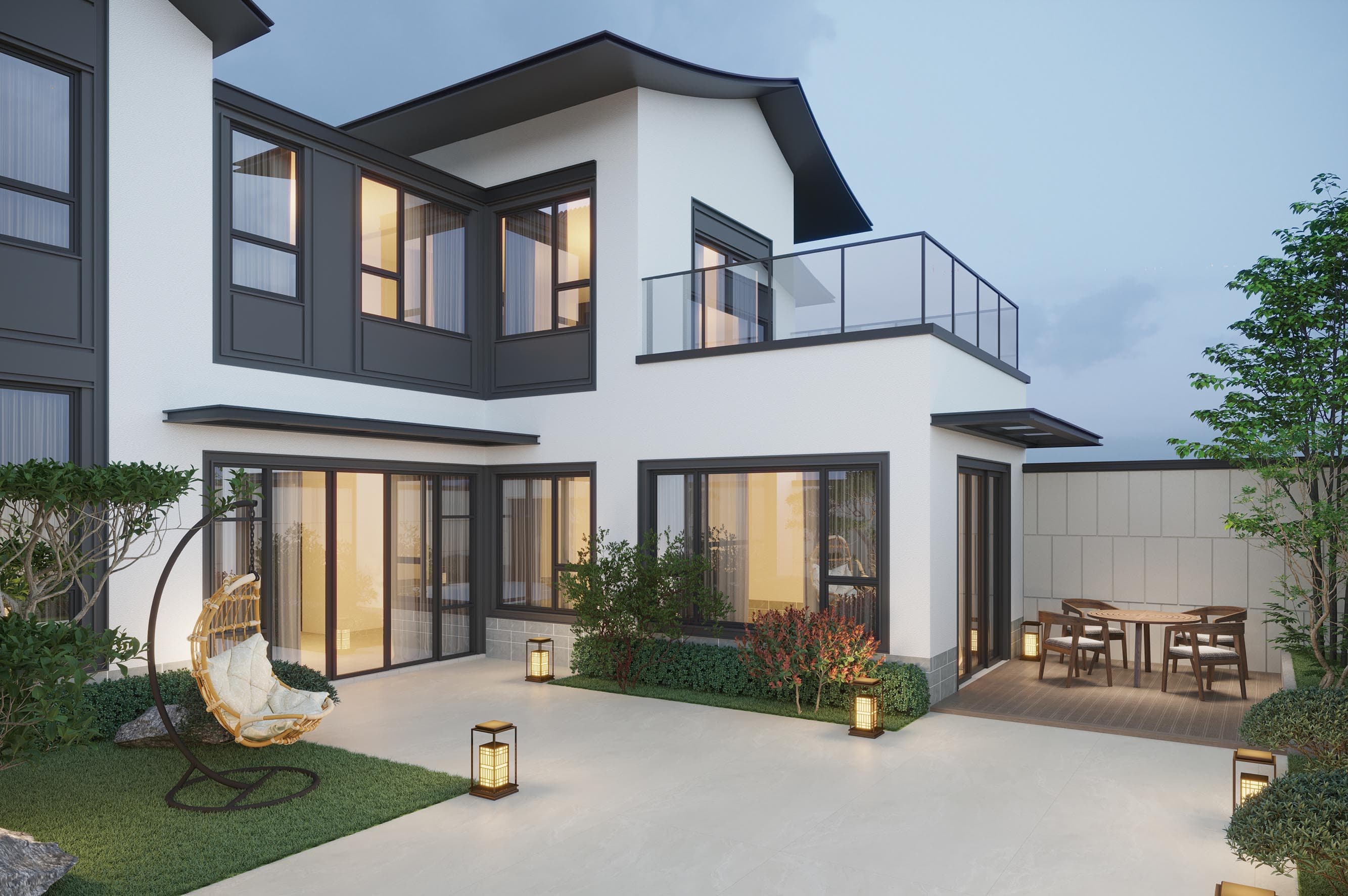 Stone in Every Space — product in context