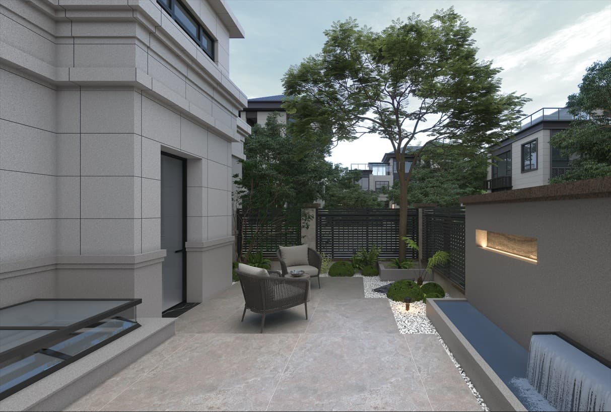 Stone in Every Space — product in context