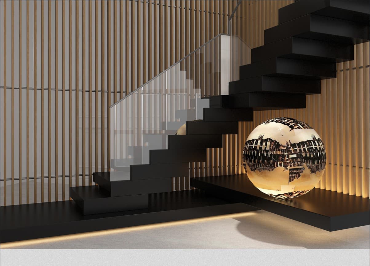 Stone in Every Space — product in context