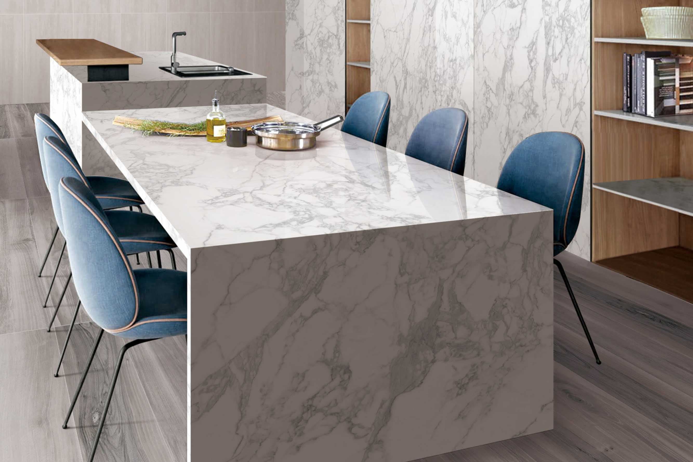 Stone in Every Space — product in context