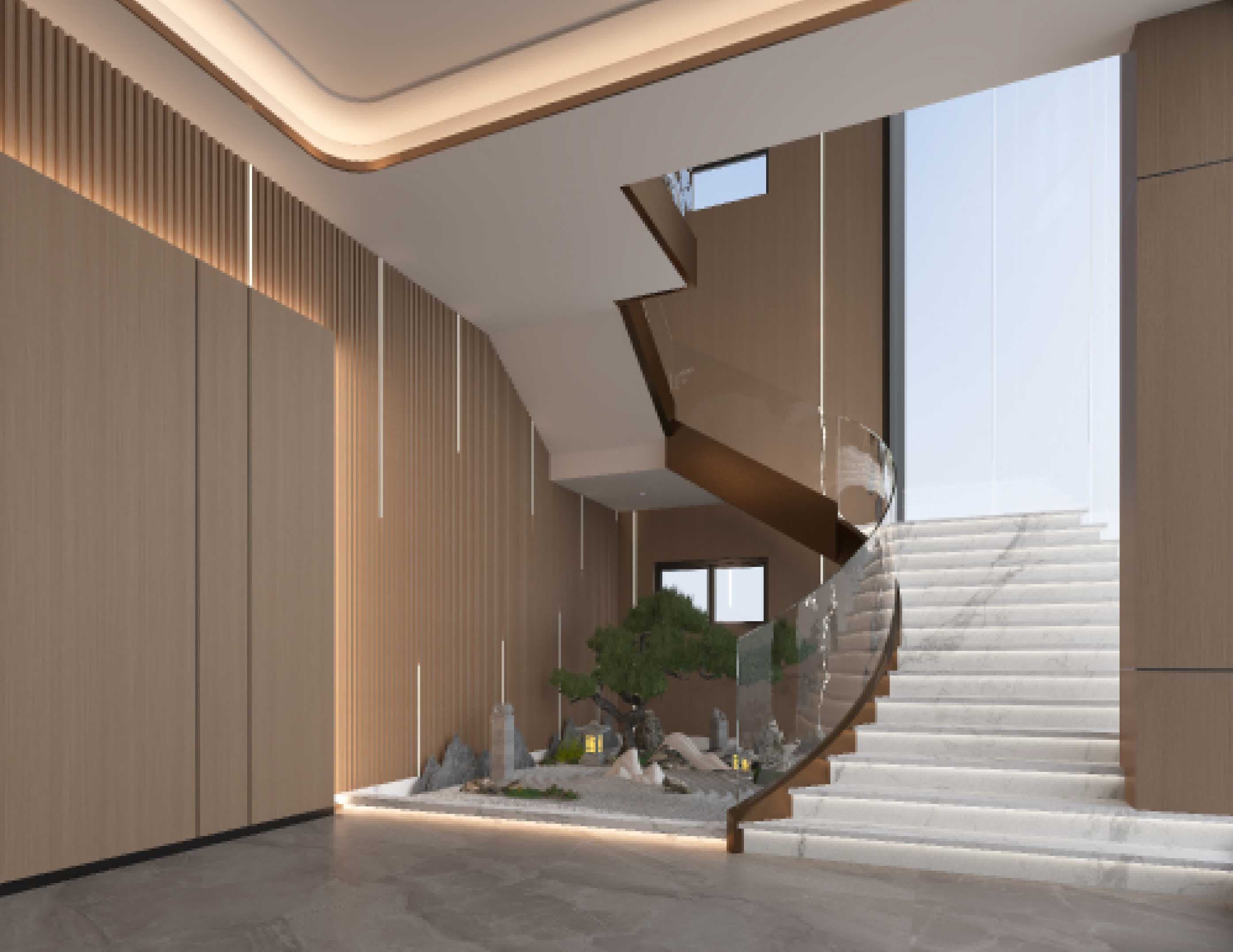 Stone in Every Space — product in context