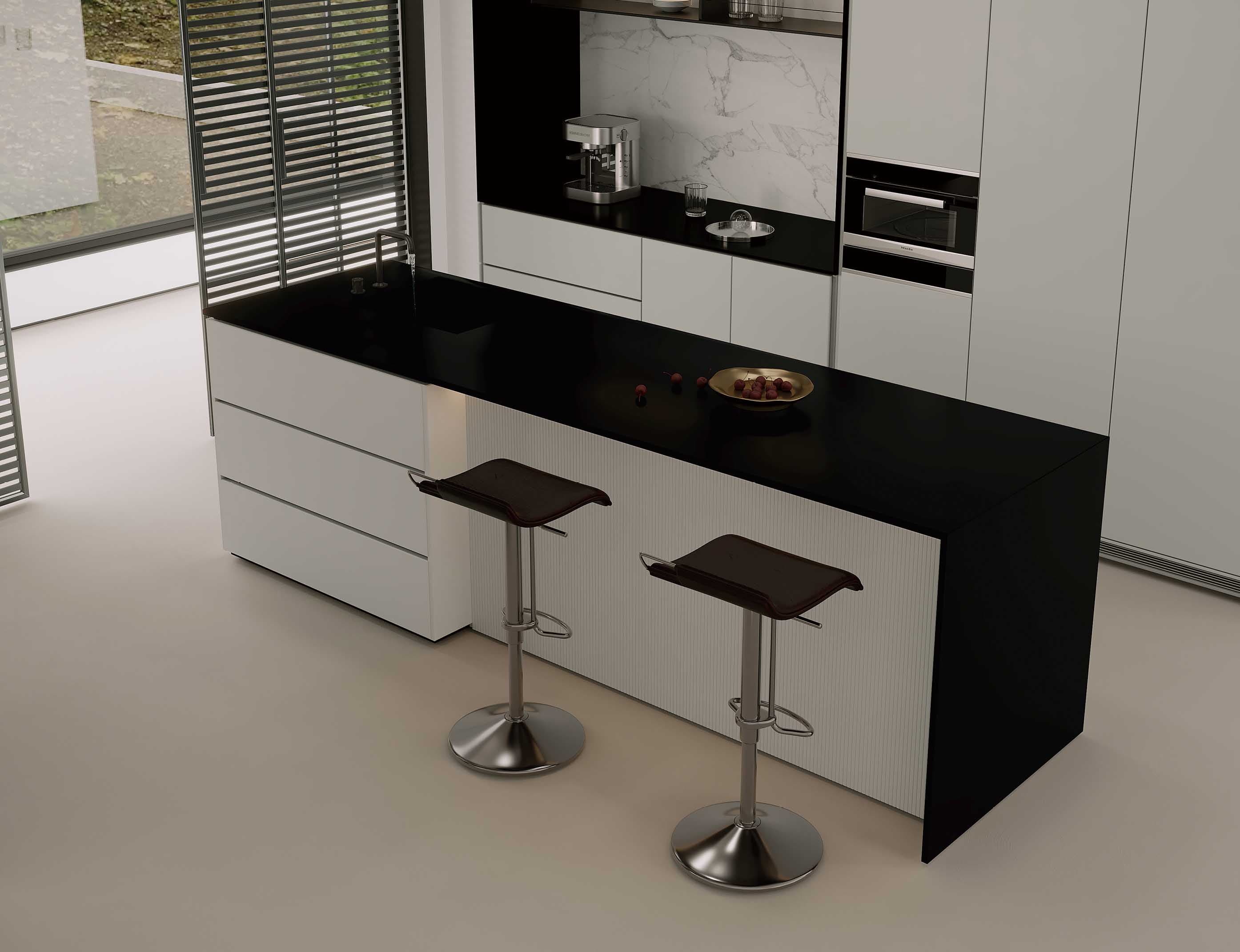 Stone in Every Space — product in context