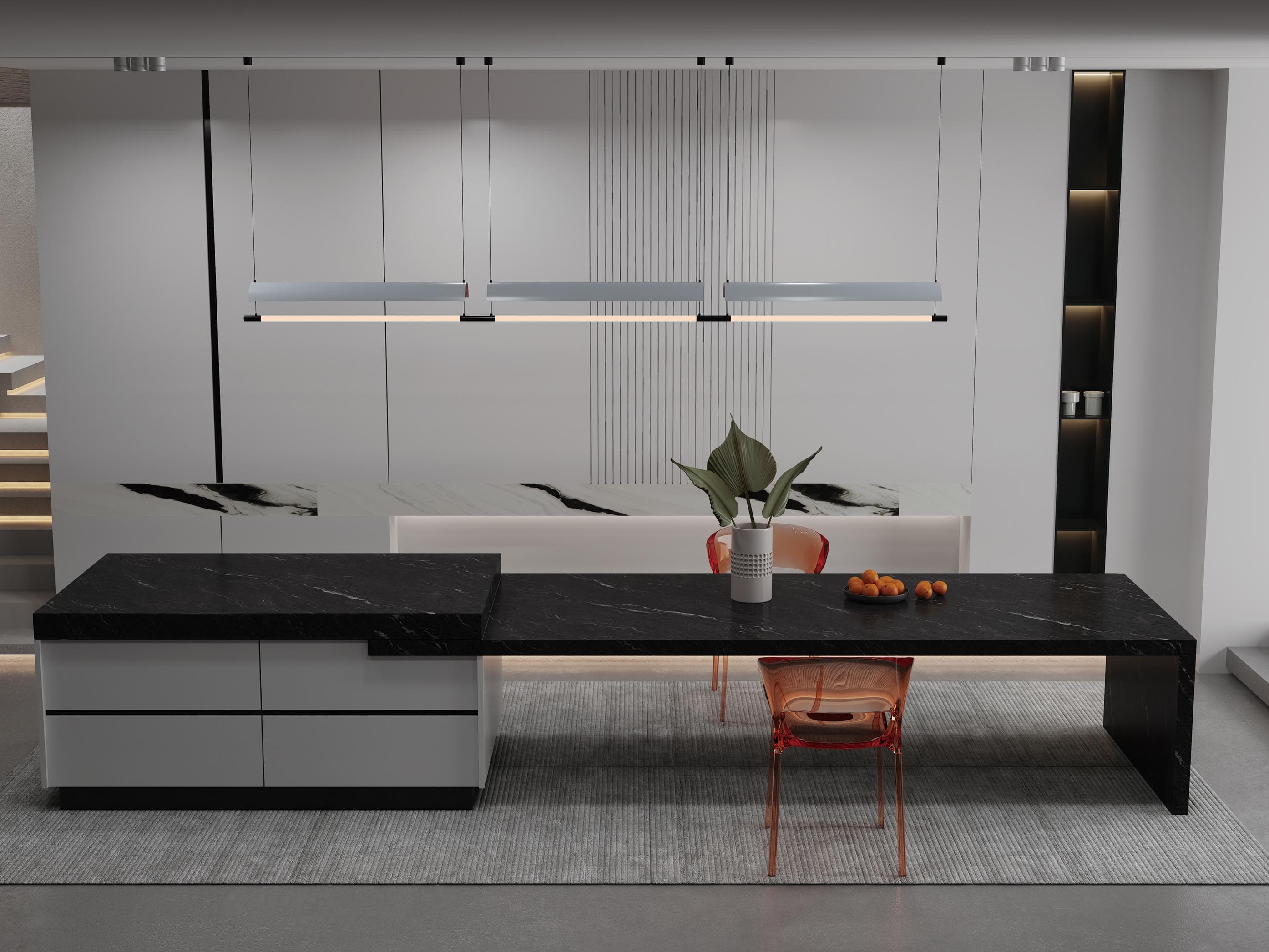 Stone in Every Space — product in context