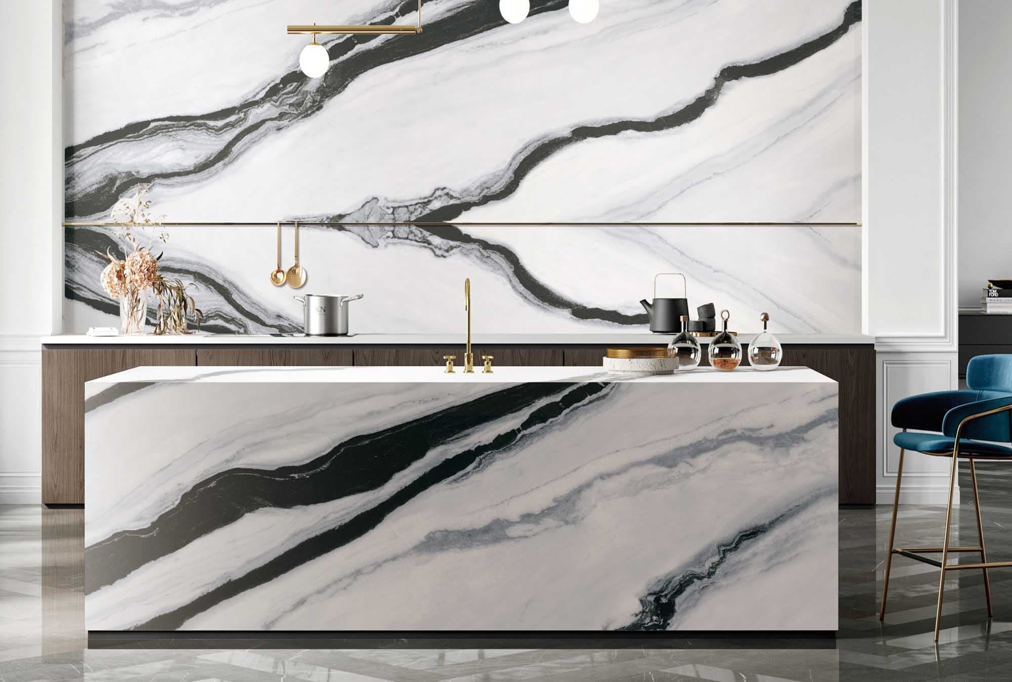 Stone in Every Space — product in context