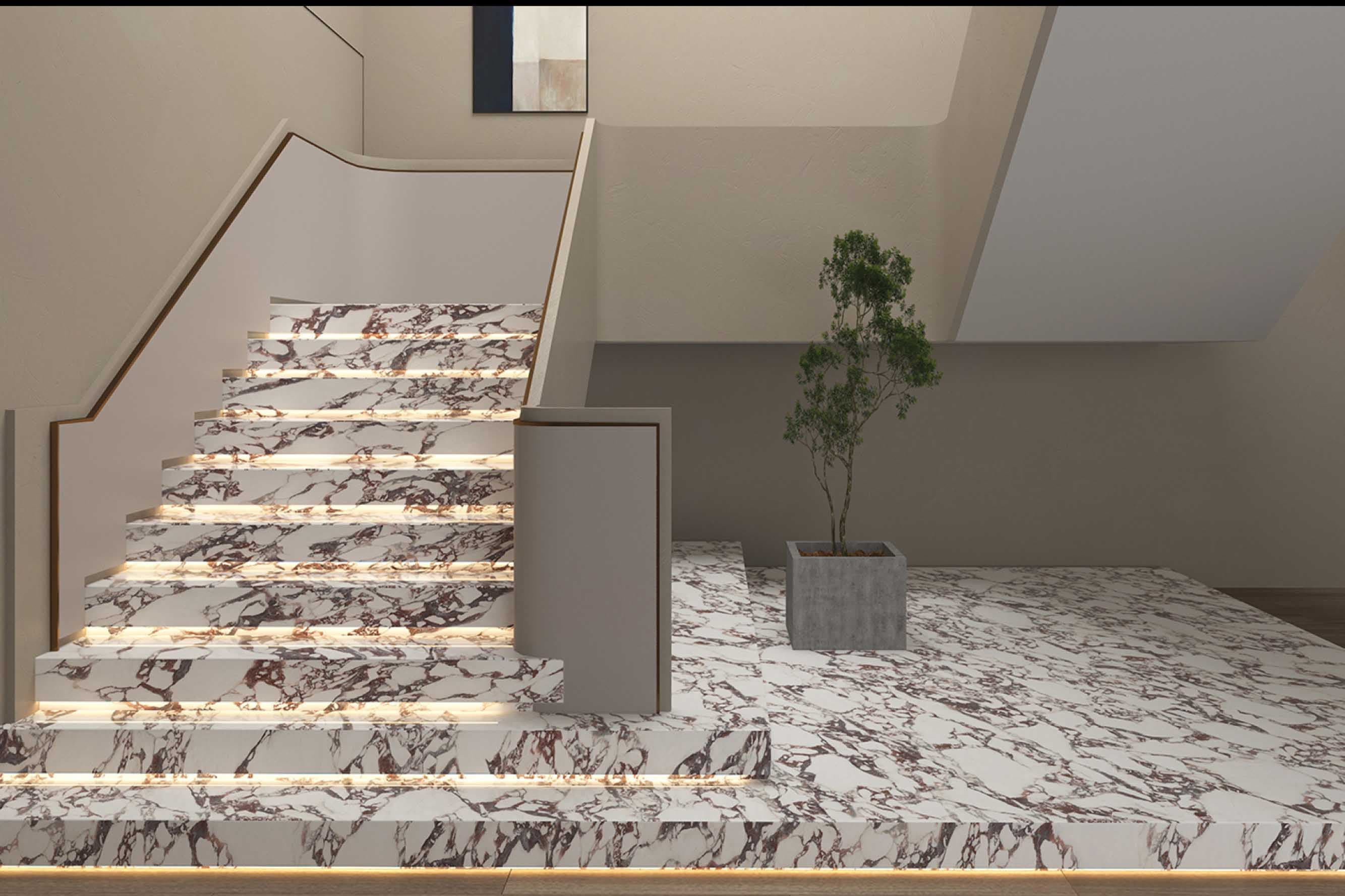 Stone in Every Space — product in context