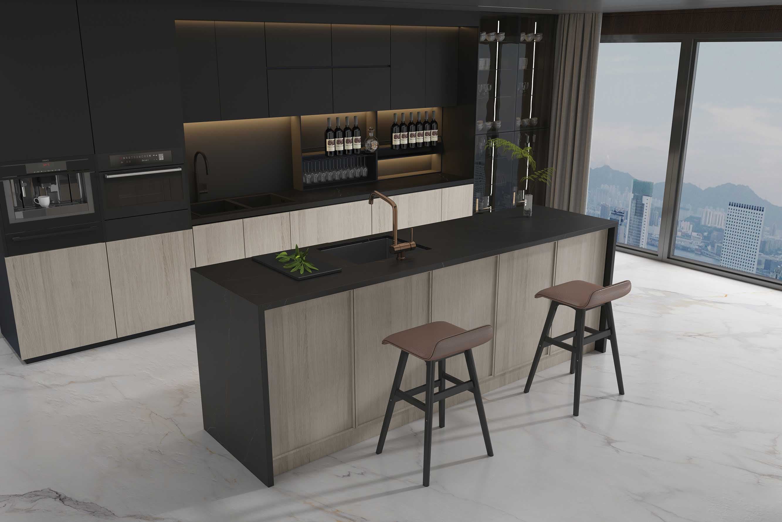 Stone in Every Space — product in context