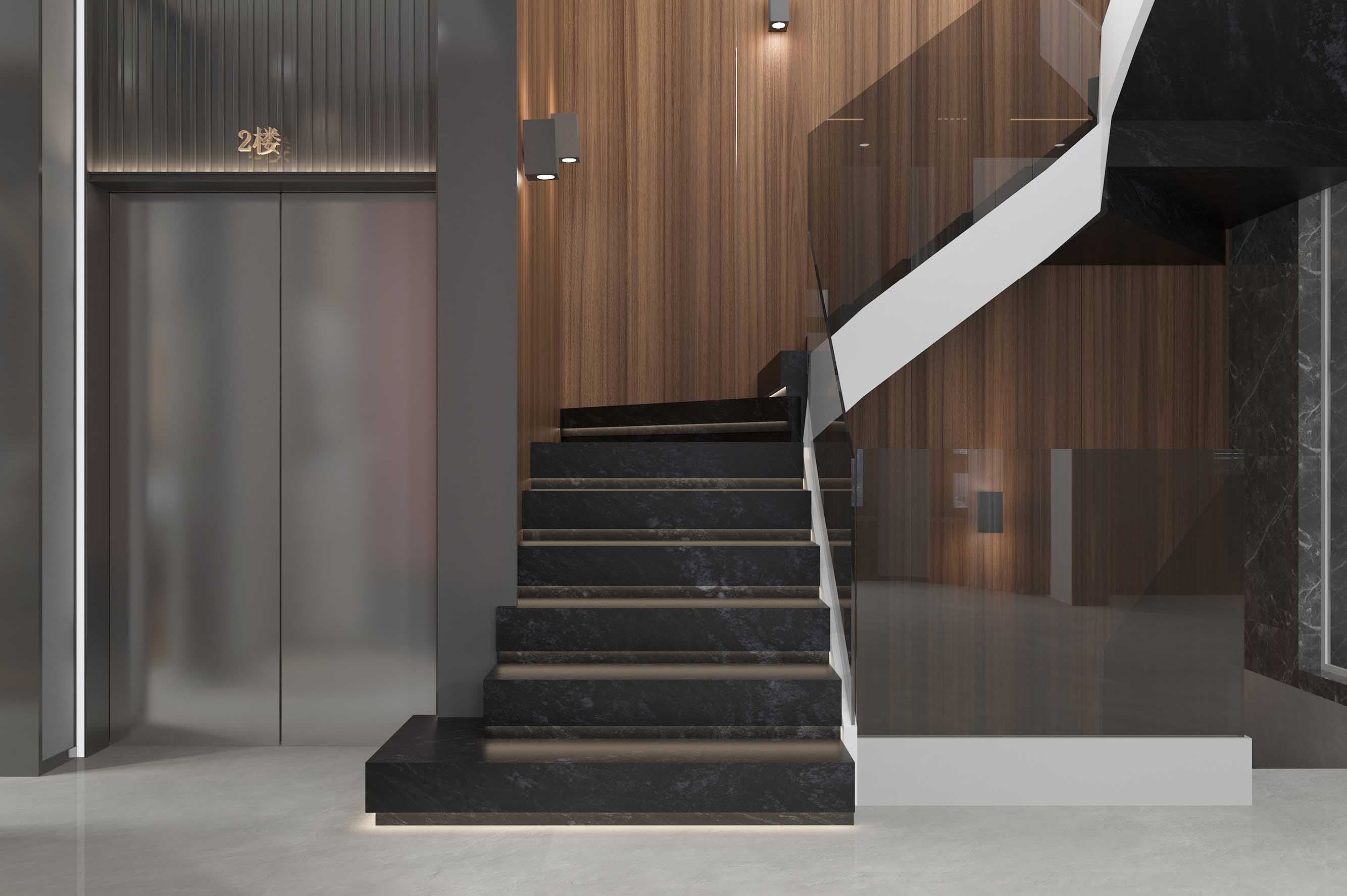 Stone in Every Space — product in context