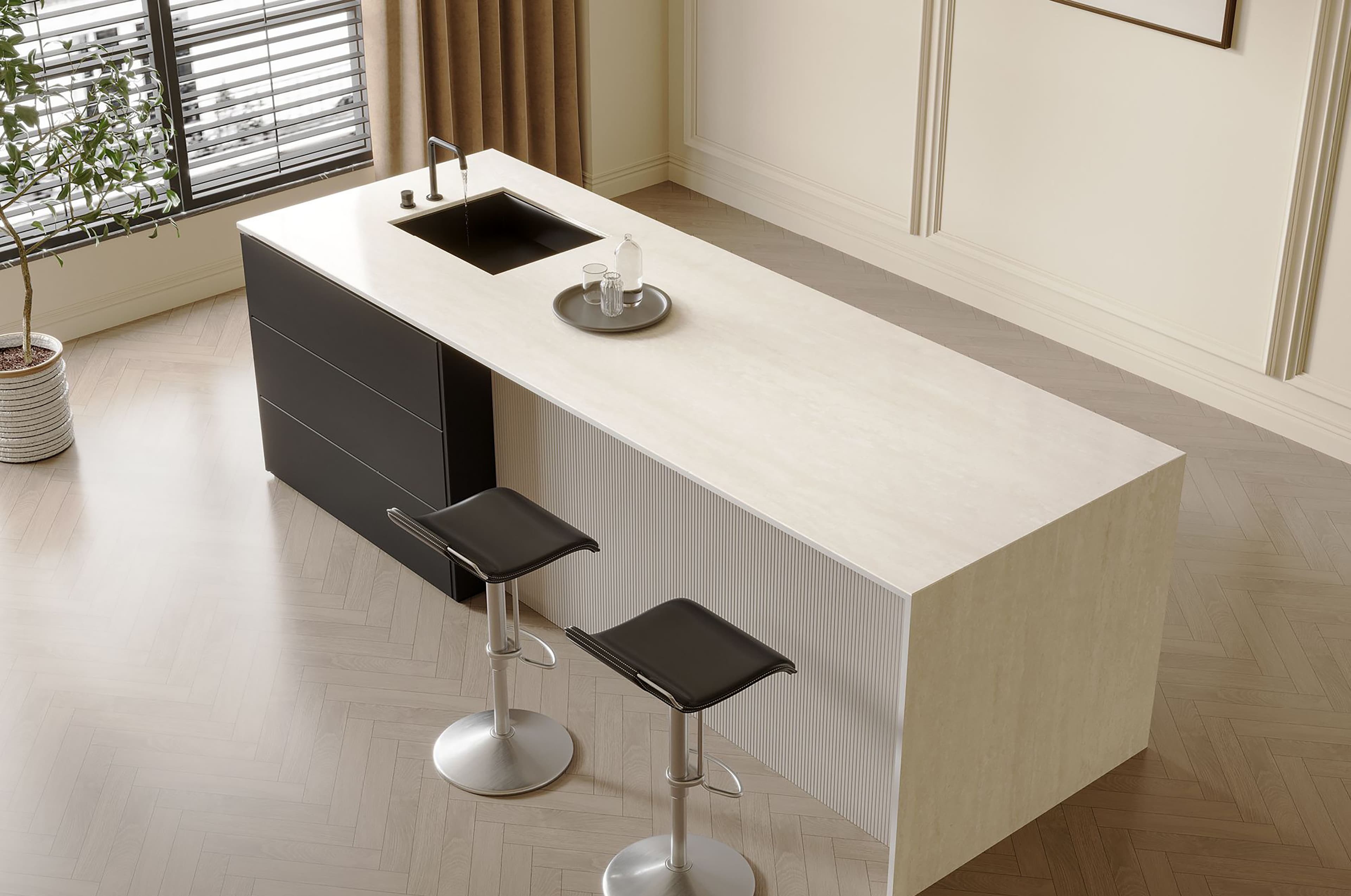 Stone in Every Space — product in context