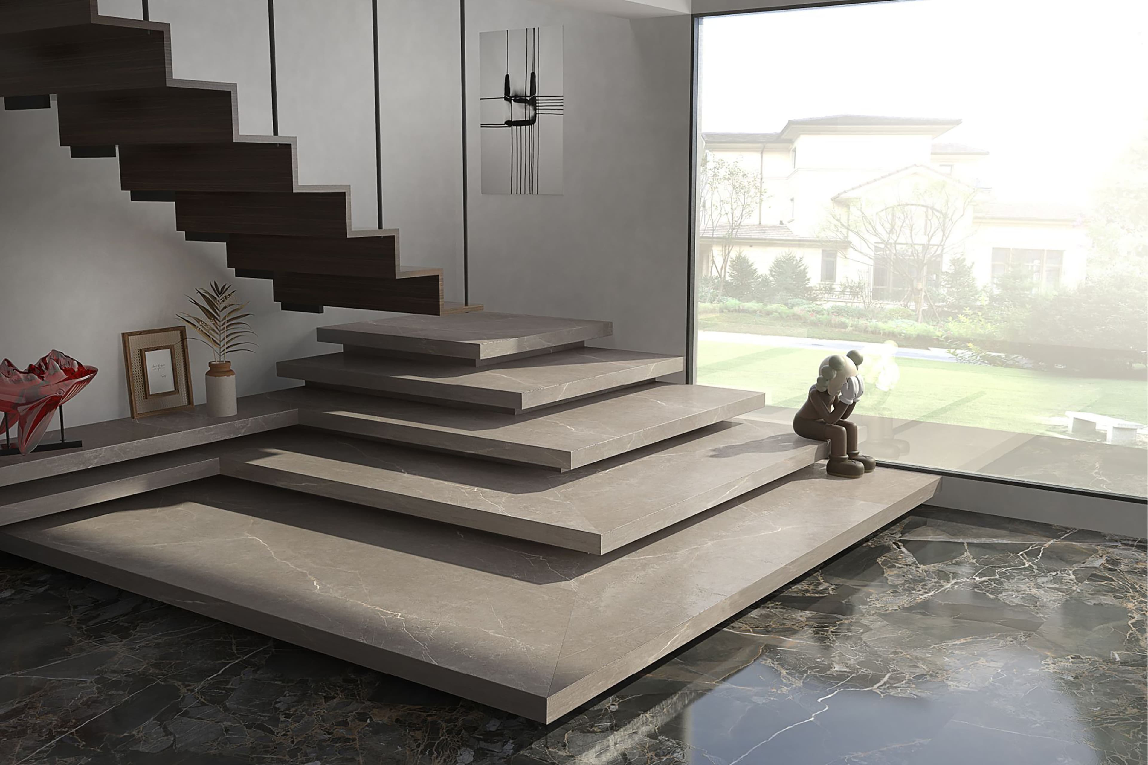 Stone in Every Space — product in context