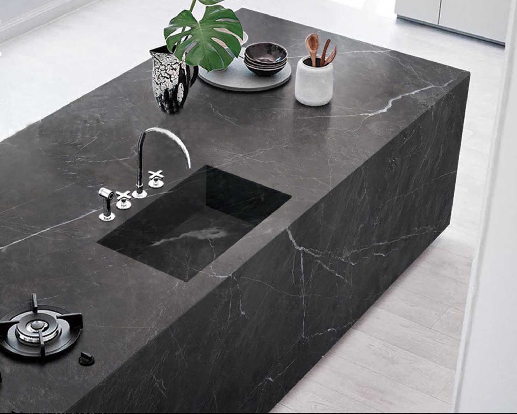 Stone in Every Space — product in context