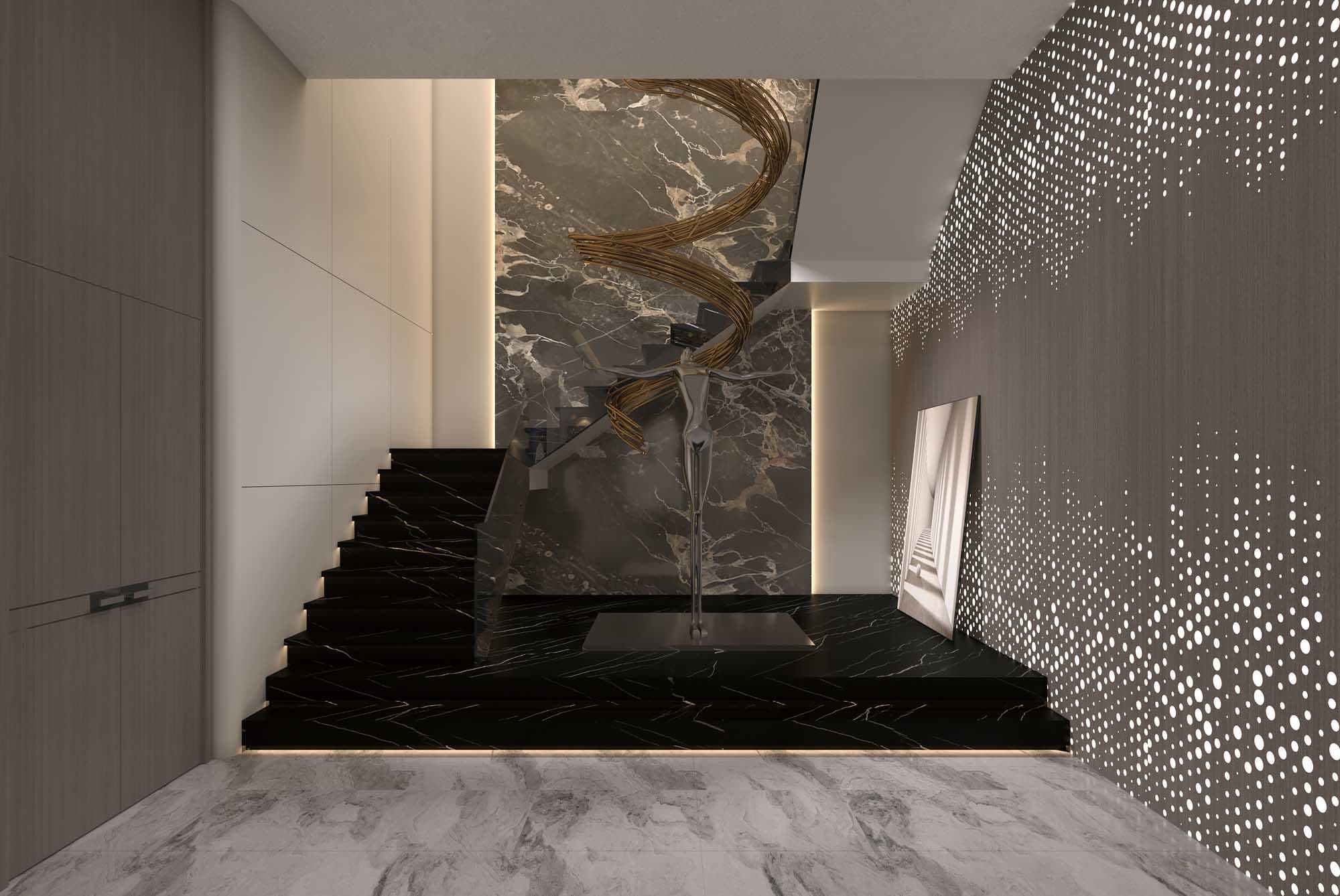Stone in Every Space — product in context