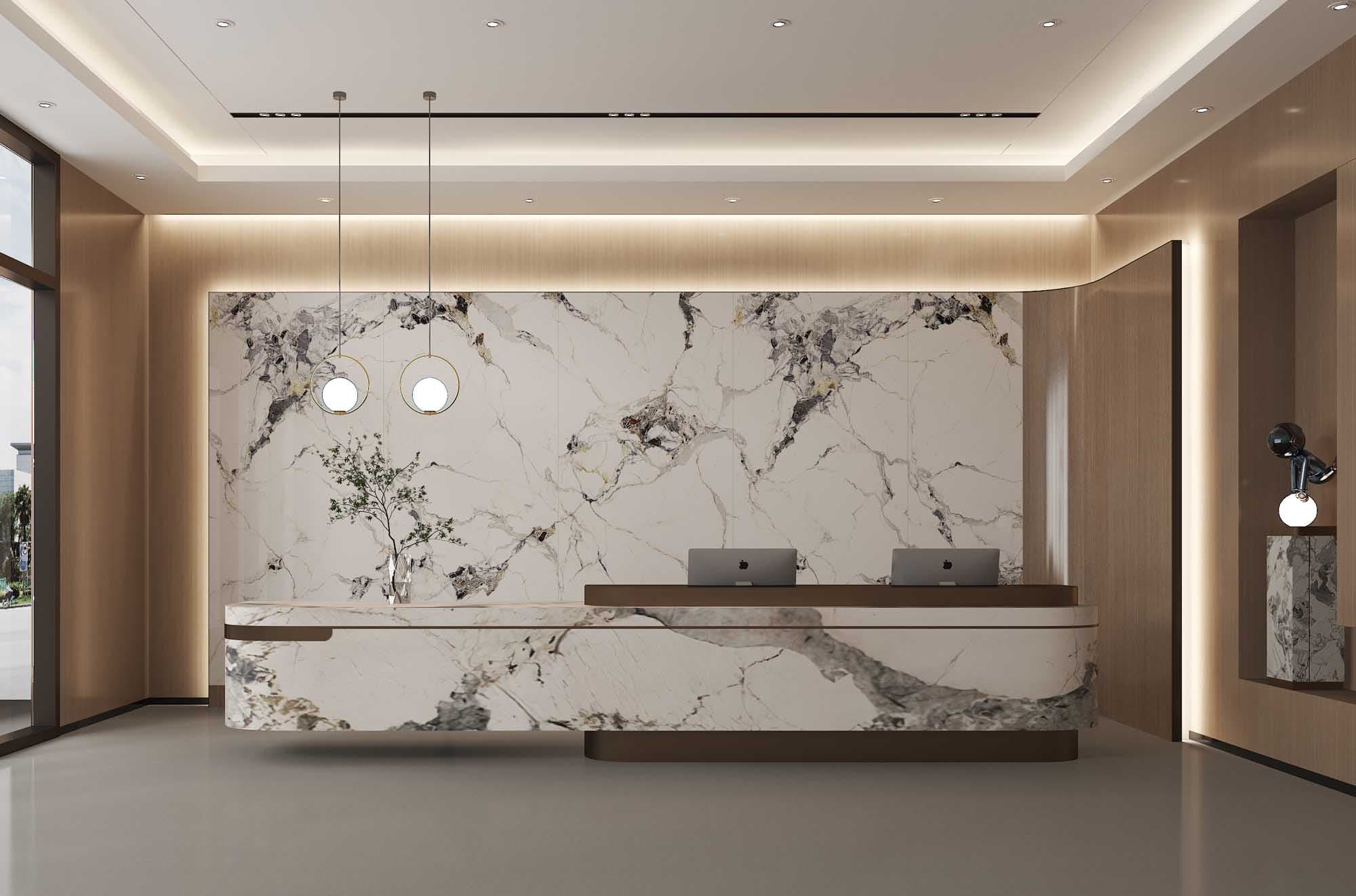Stone in Every Space — product in context