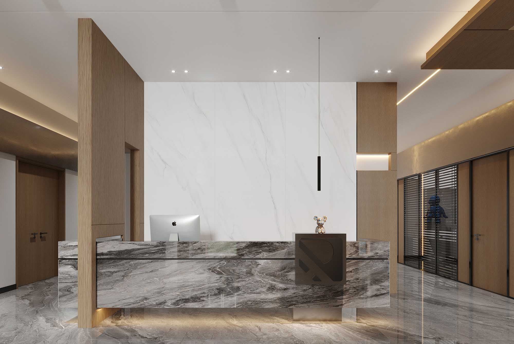 Stone in Every Space — product in context