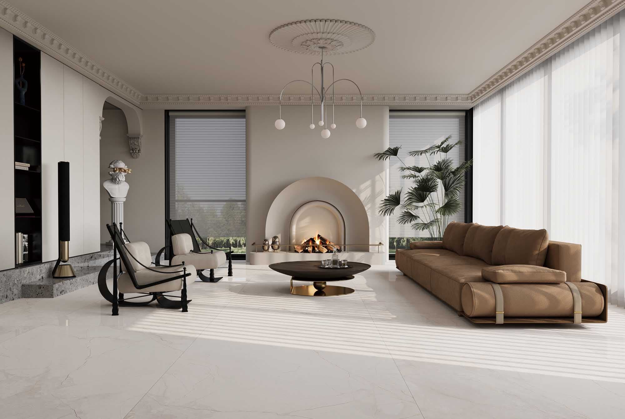 Stone in Every Space — product in context