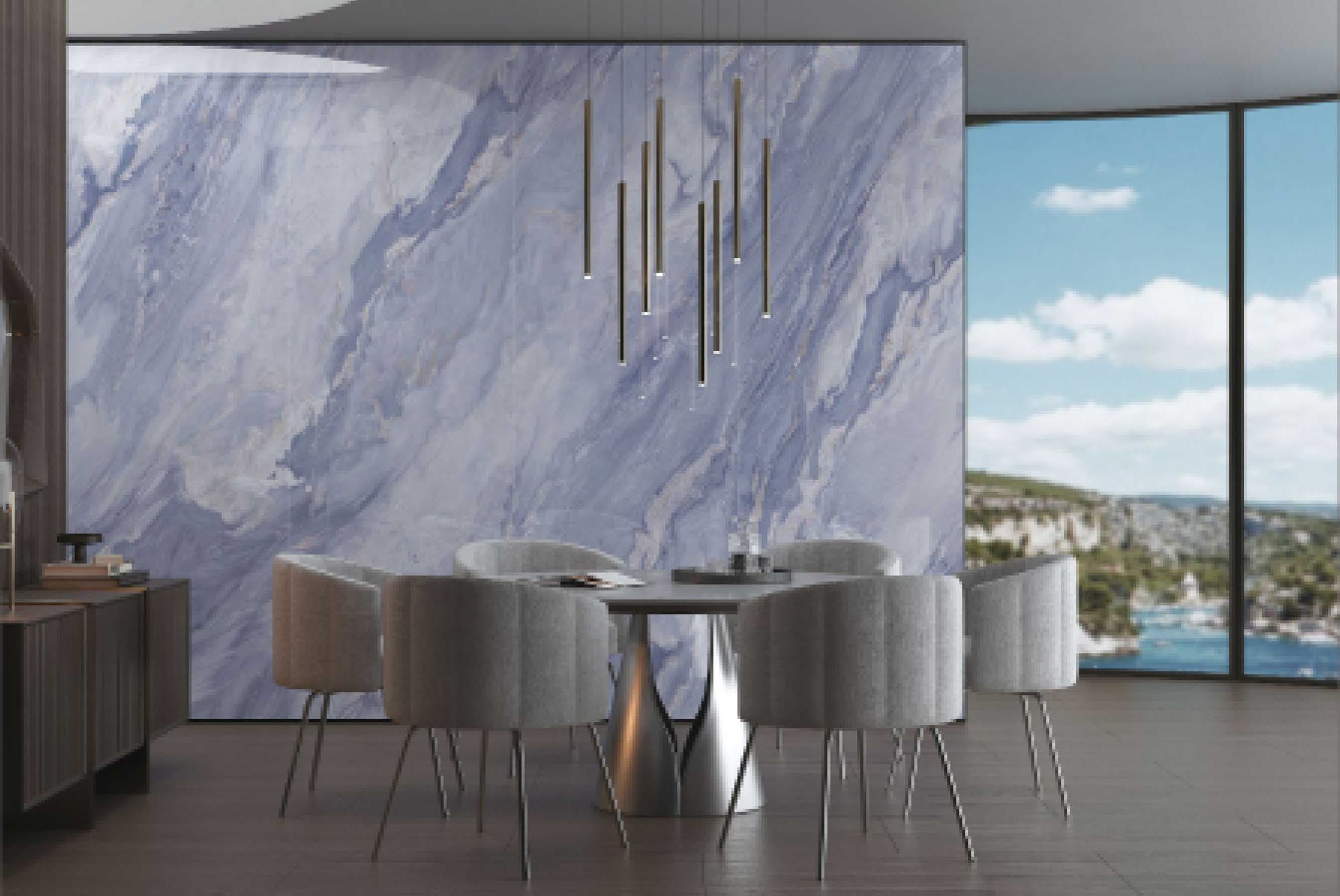Stone in Every Space — product in context