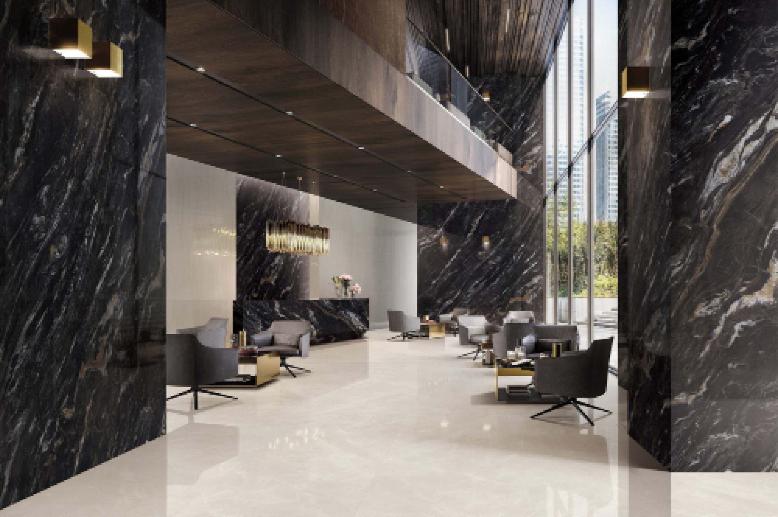 Stone in Every Space — product in context