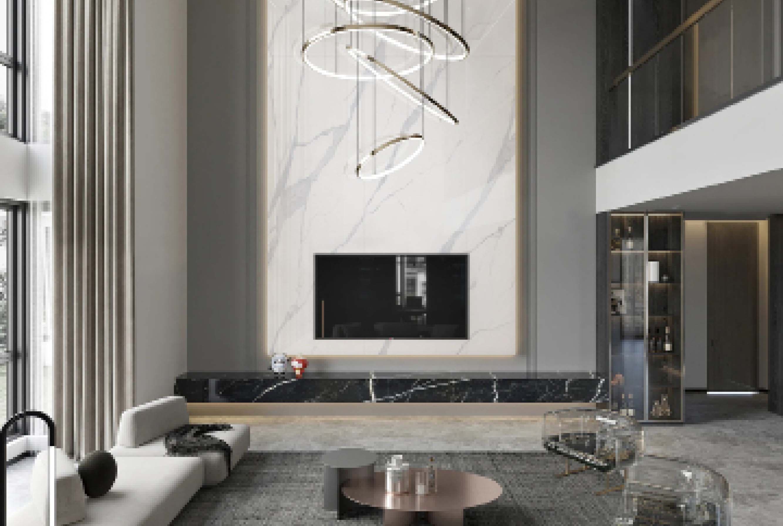 Stone in Every Space — product in context