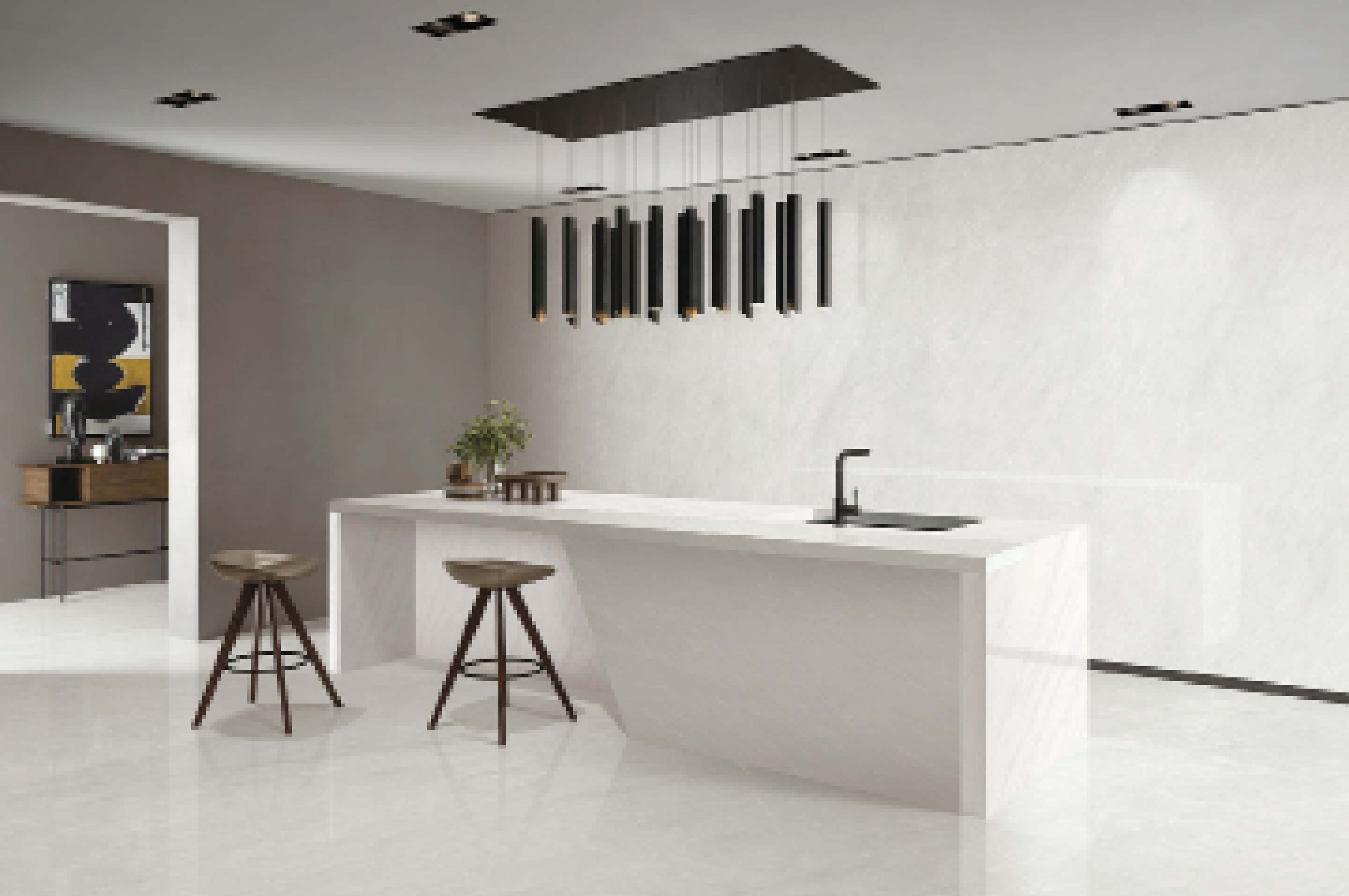 Stone in Every Space — product in context