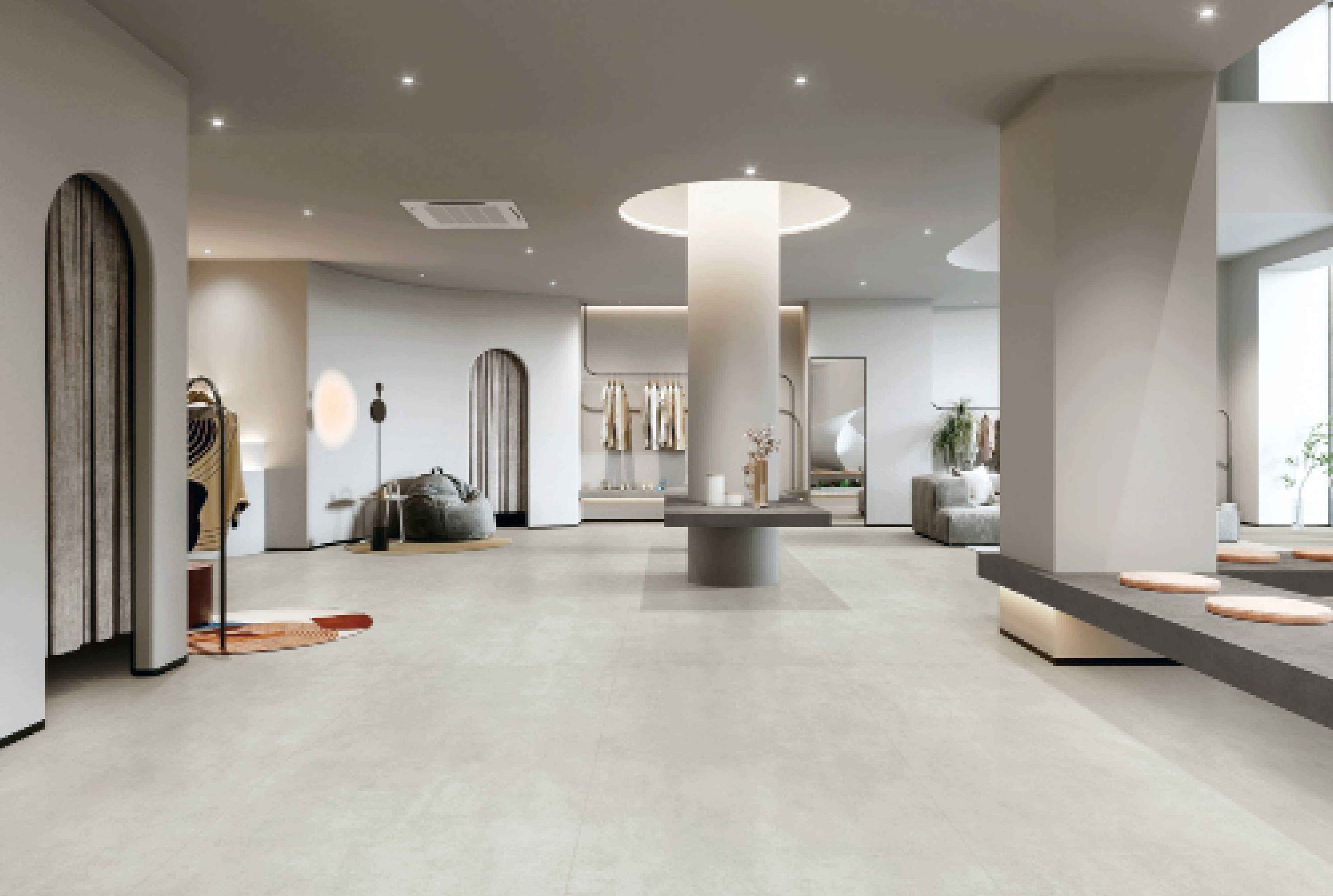 Stone in Every Space — product in context