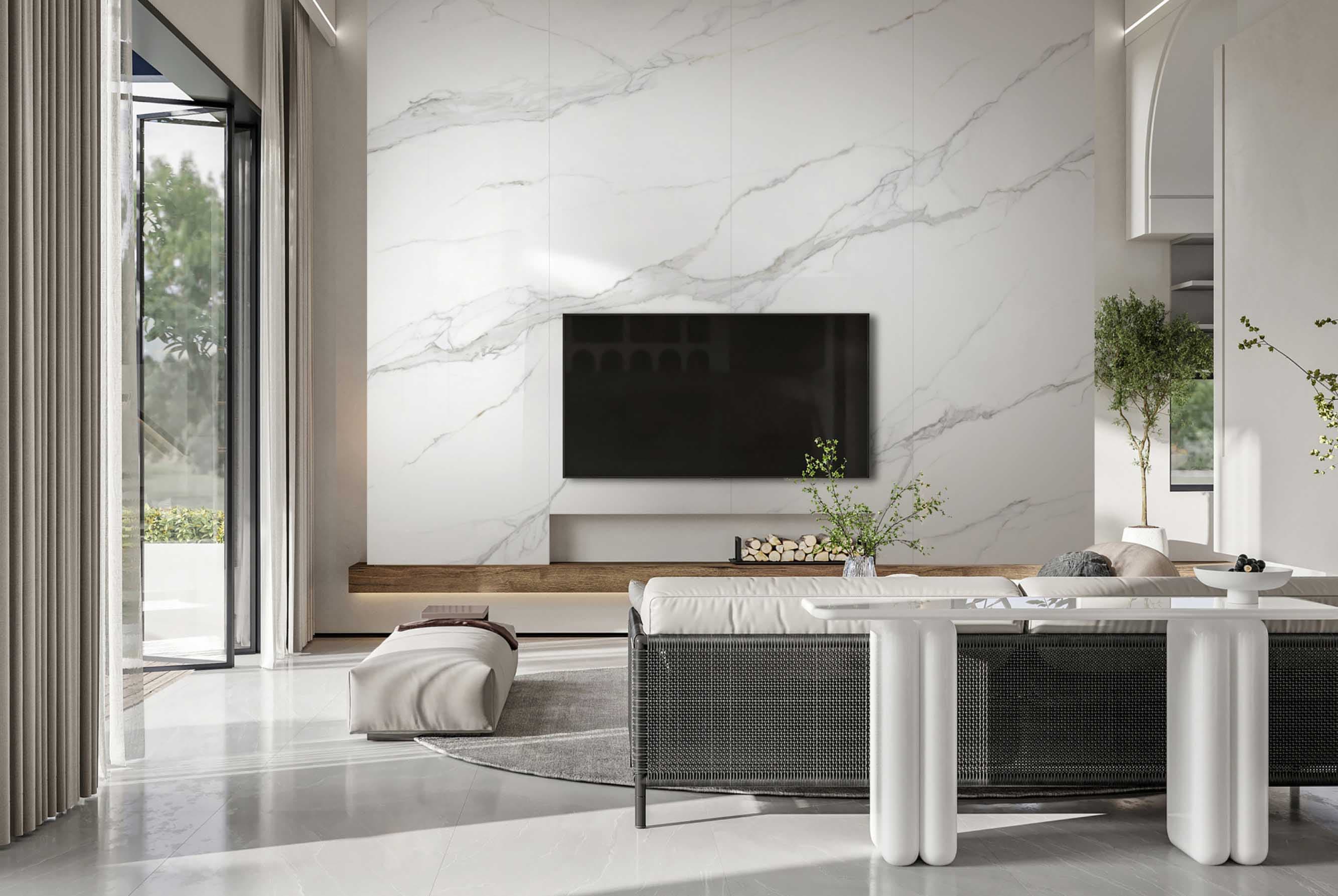 Stone in Every Space — product in context
