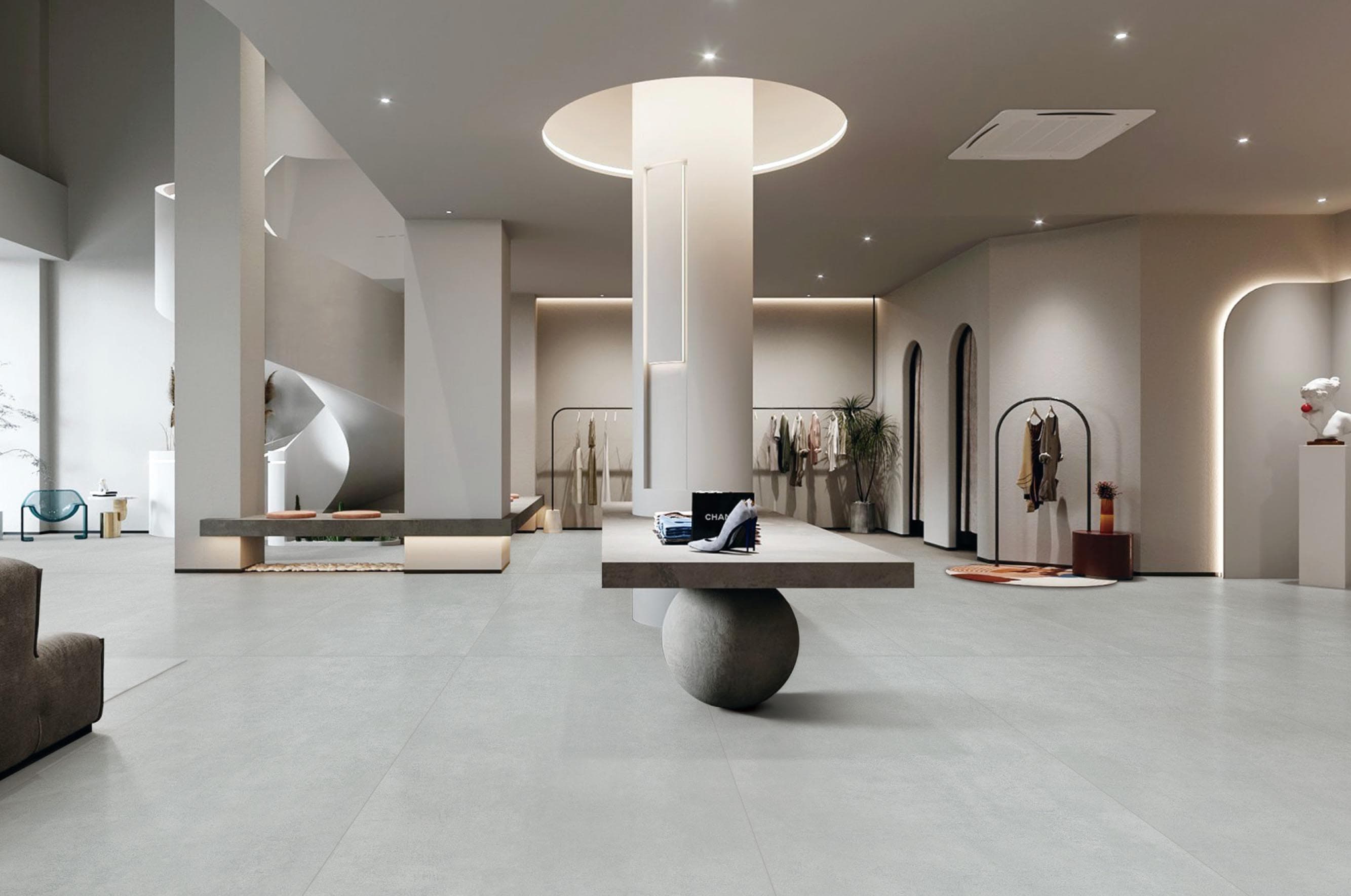 Stone in Every Space — product in context