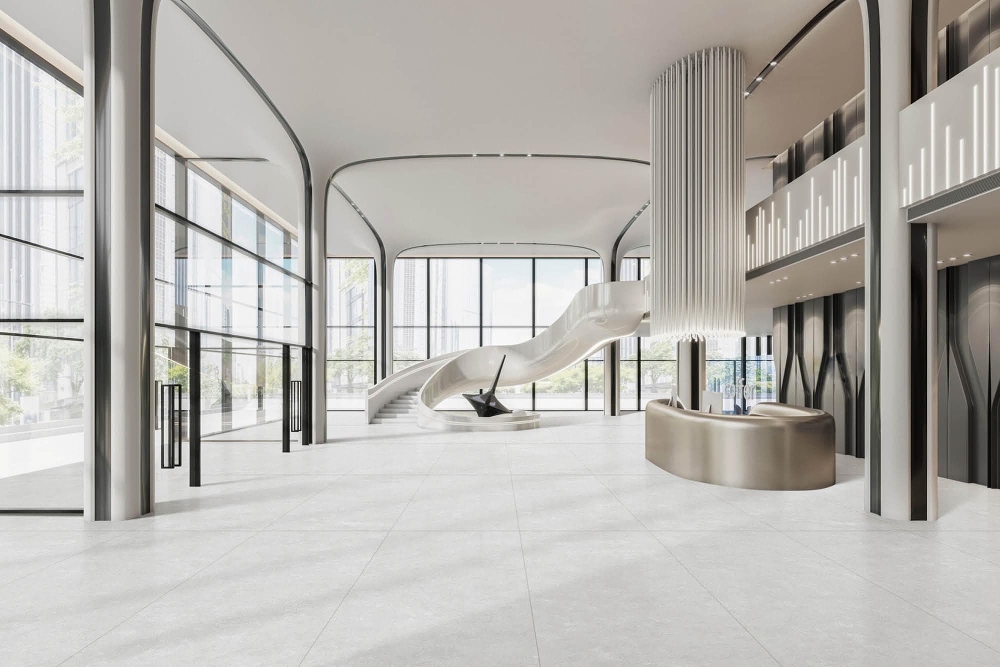 Stone in Every Space — product in context