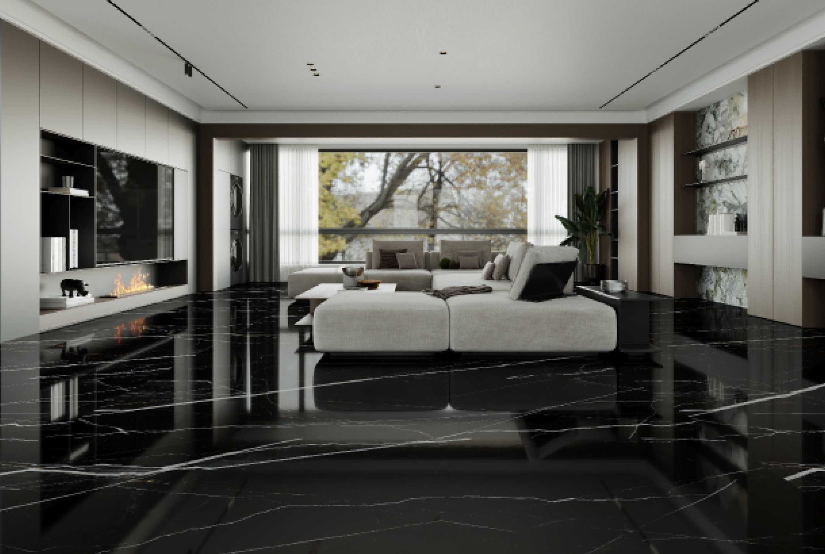 Stone in Every Space — product in context