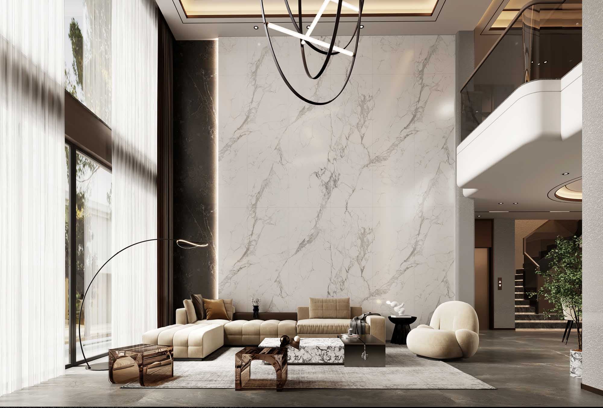 Stone in Every Space — product in context