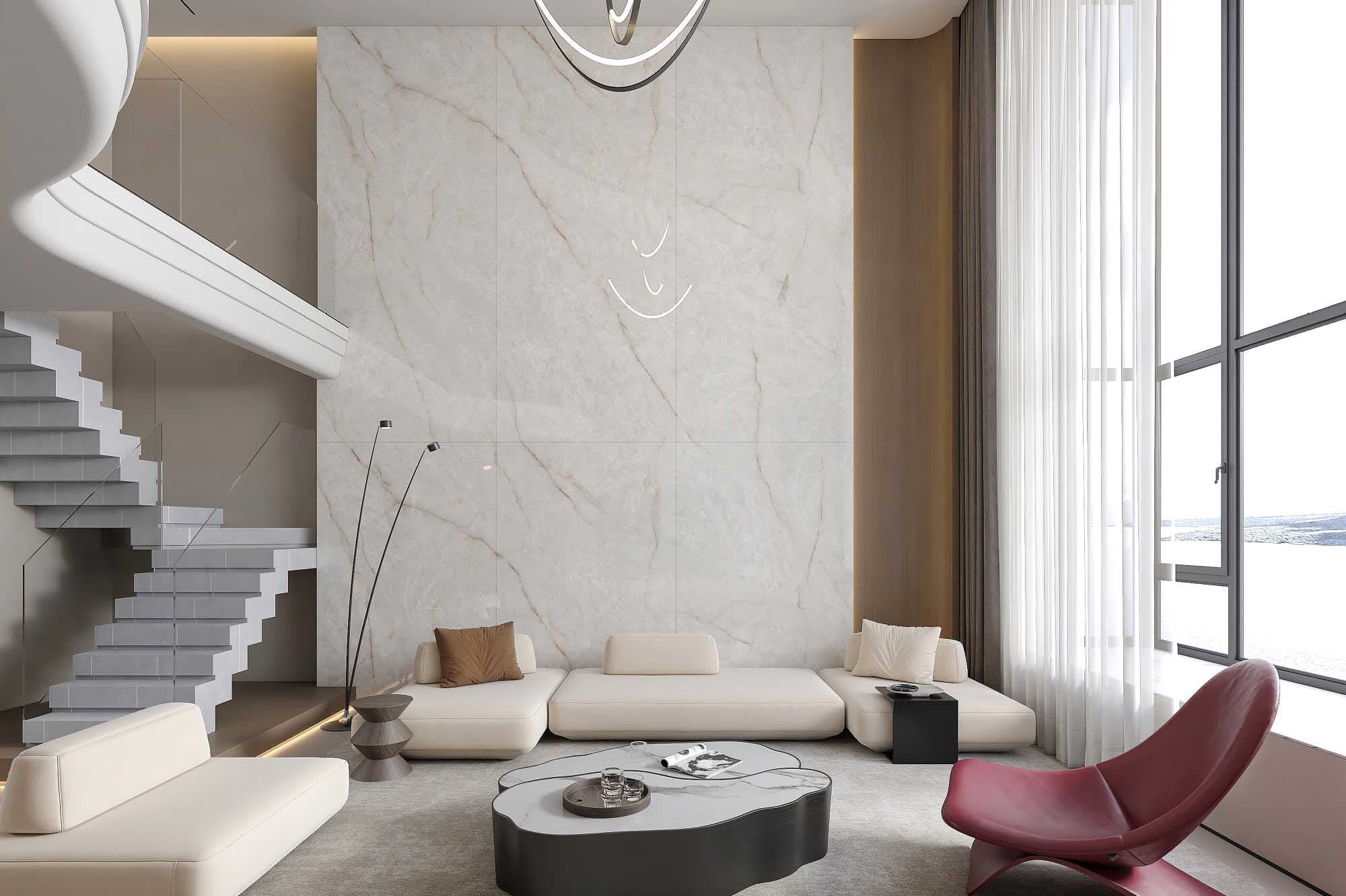 Stone in Every Space — product in context