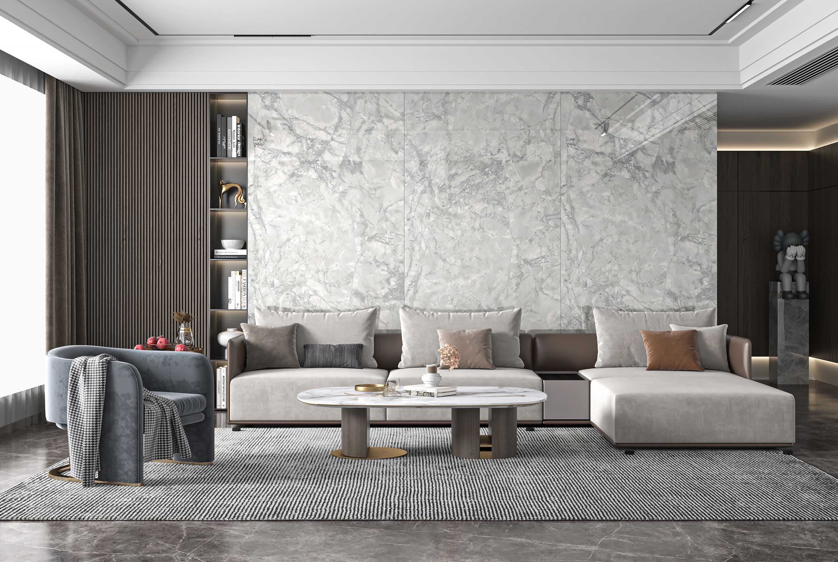 Stone in Every Space — product in context