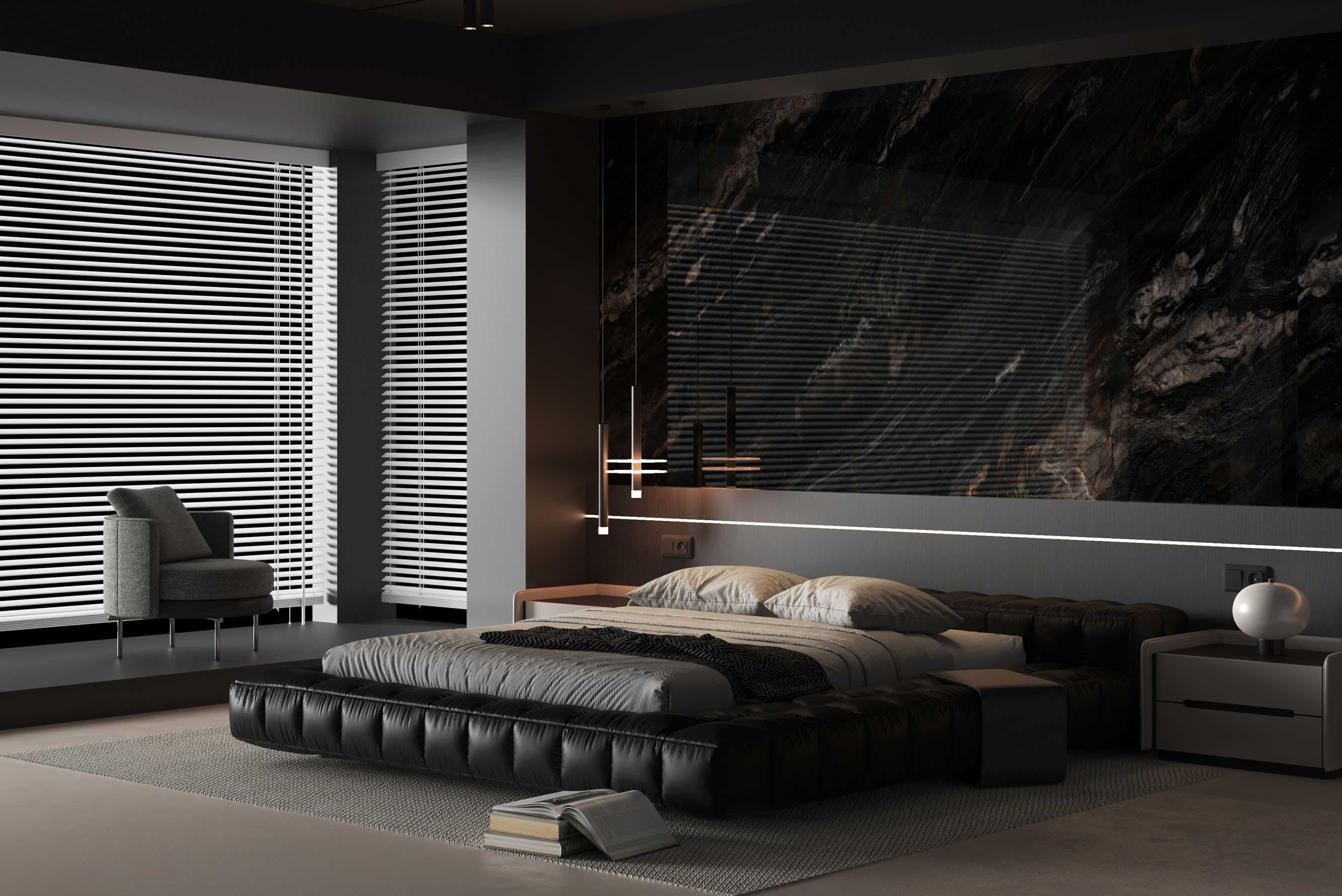 Stone in Every Space — product in context