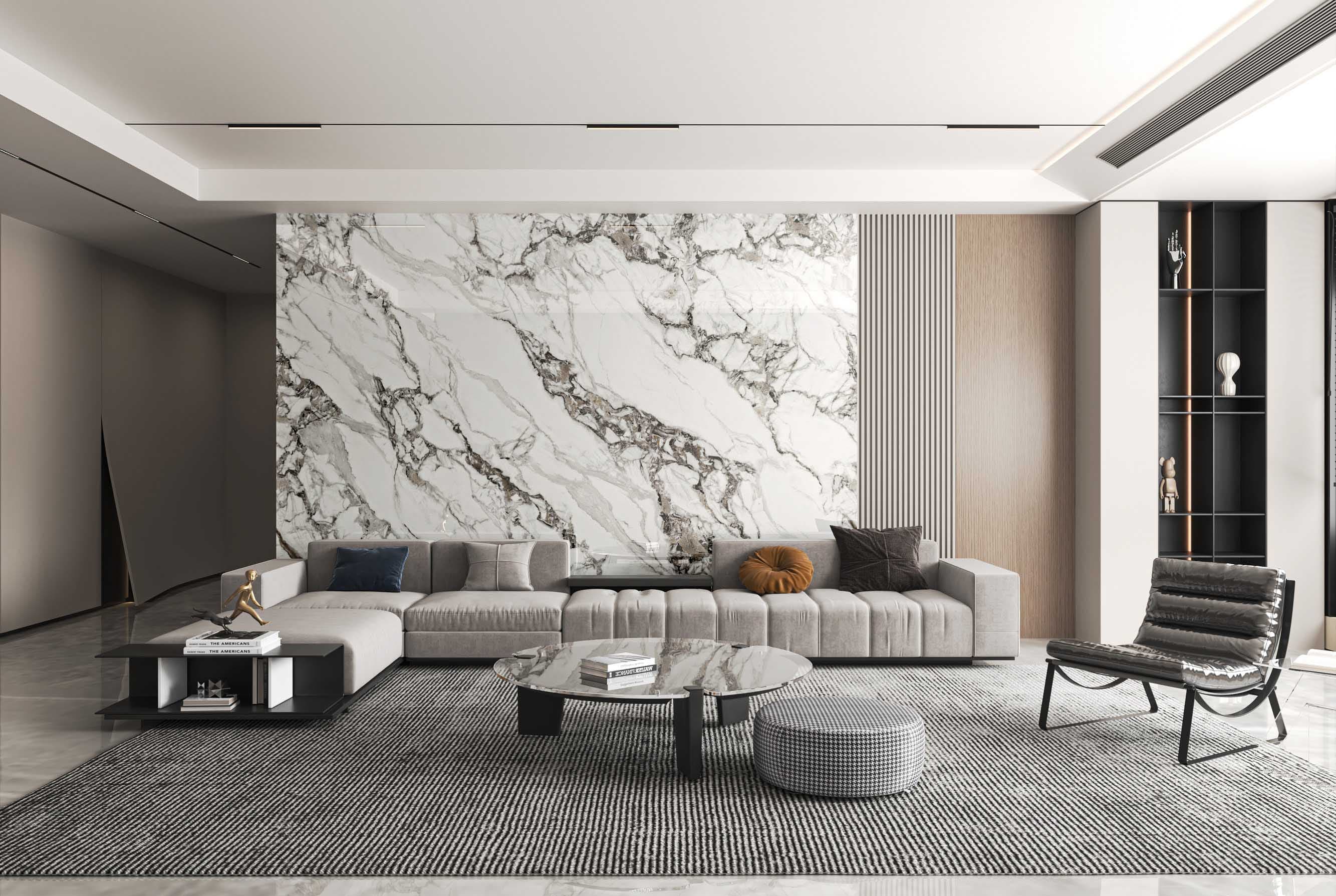 Stone in Every Space — product in context