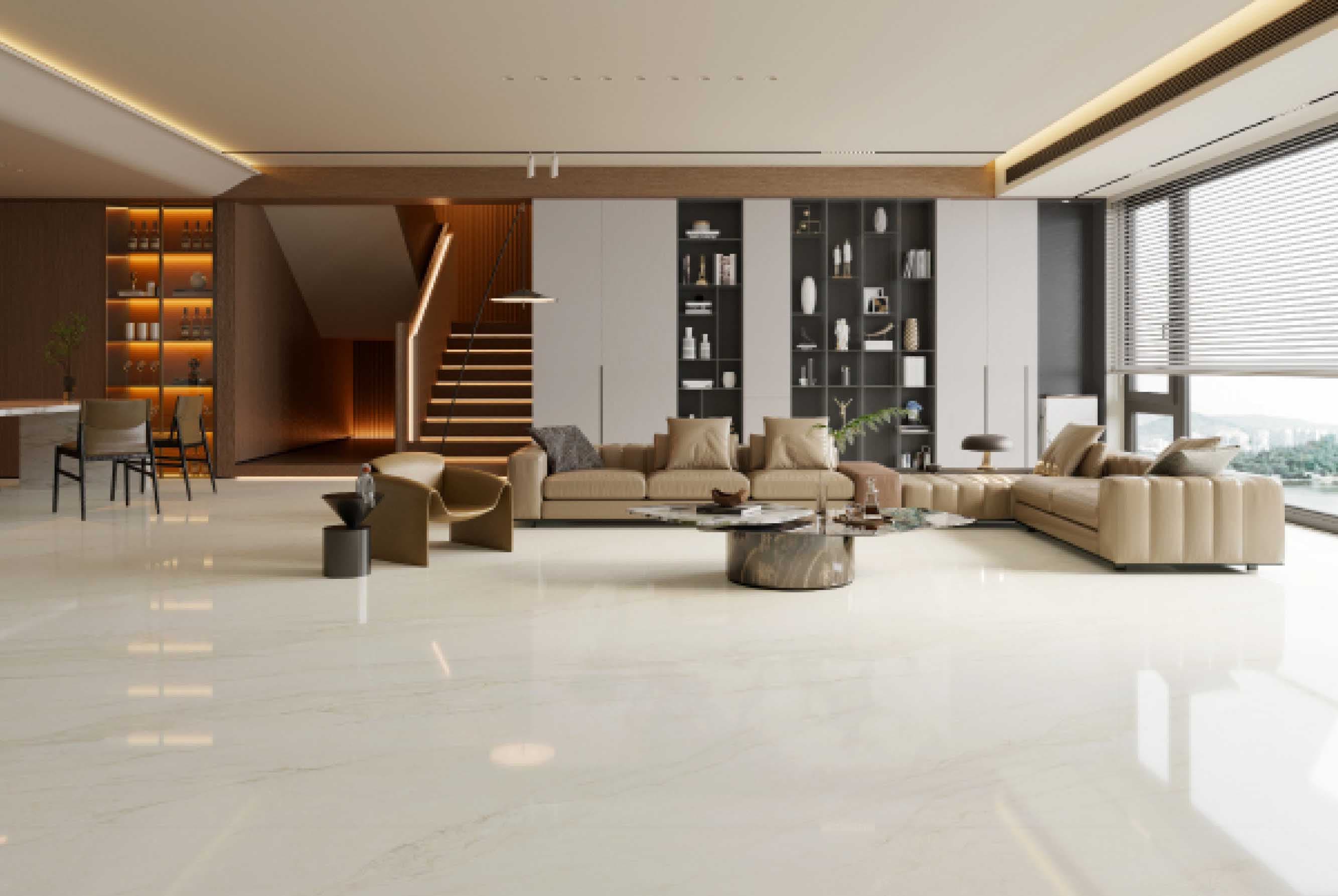 Stone in Every Space — product in context