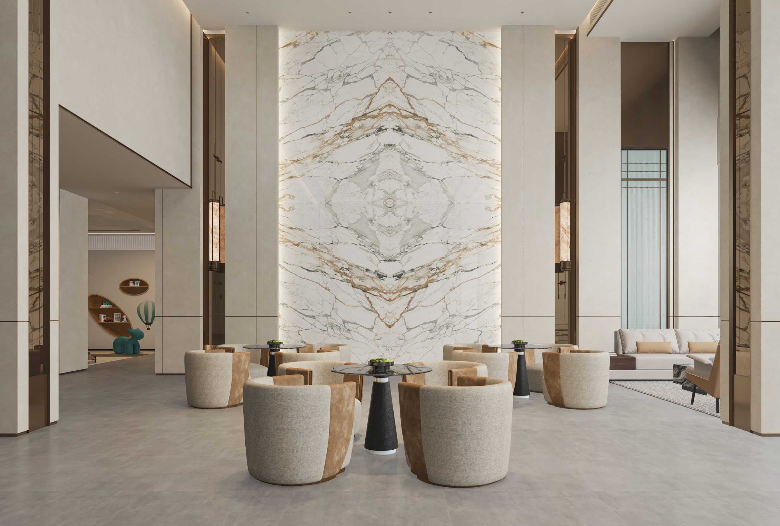 Stone in Every Space — product in context