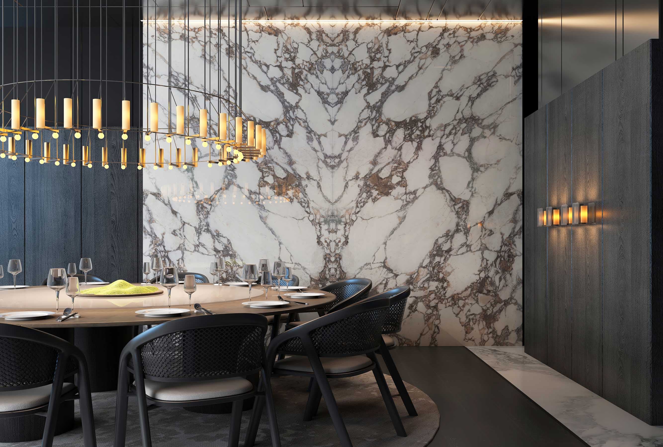 Stone in Every Space — product in context
