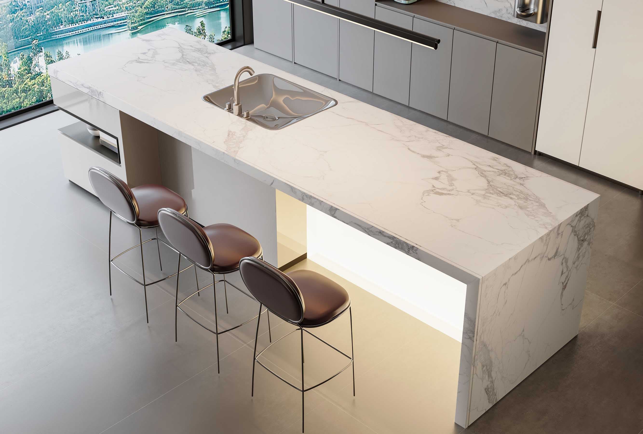 Stone in Every Space — product in context