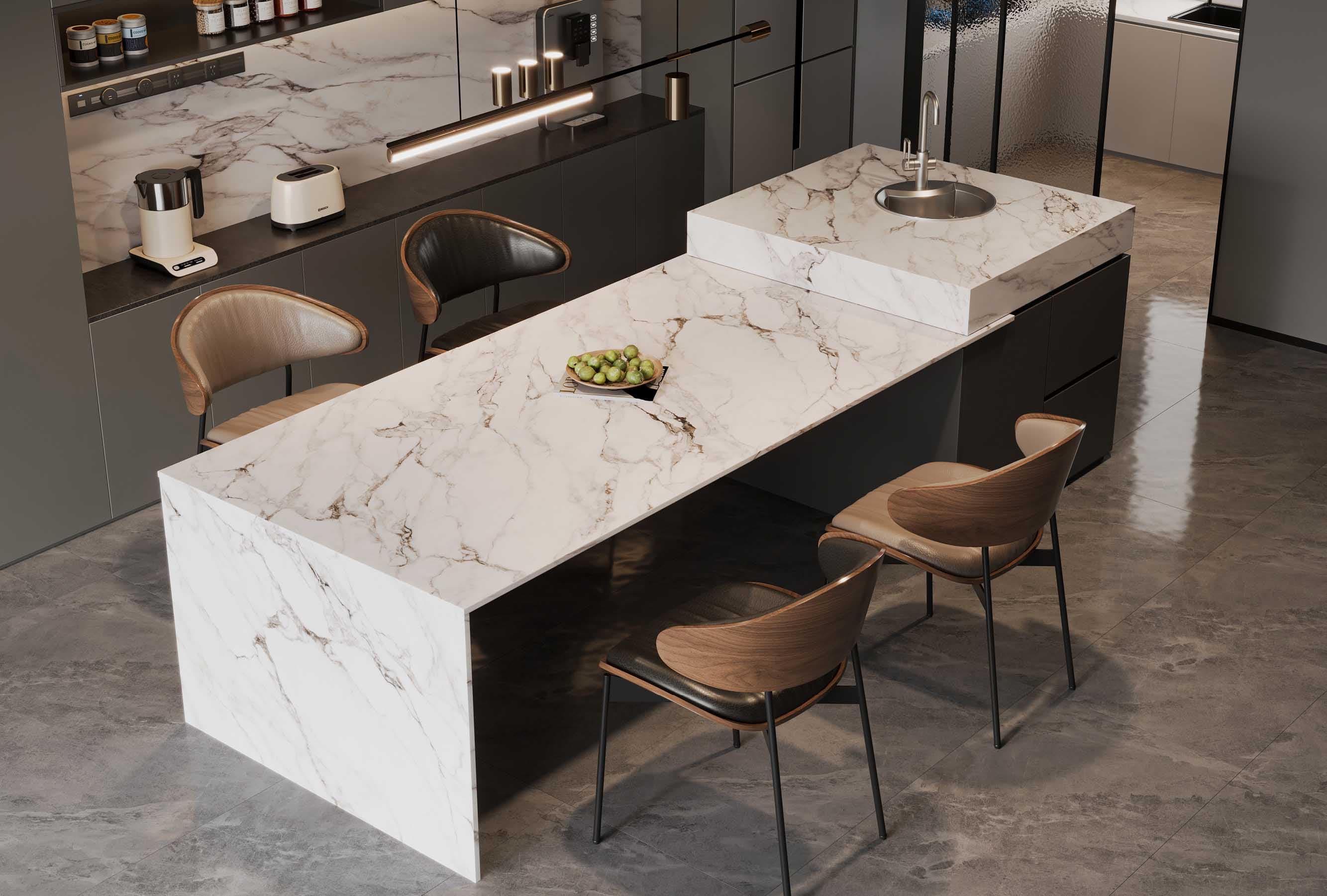 Stone in Every Space — product in context