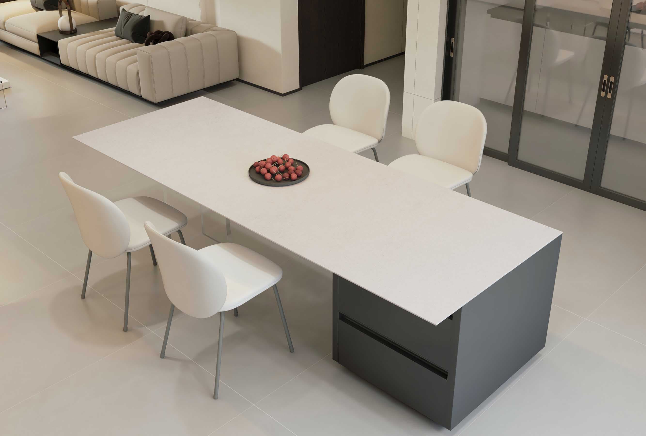 Stone in Every Space — product in context