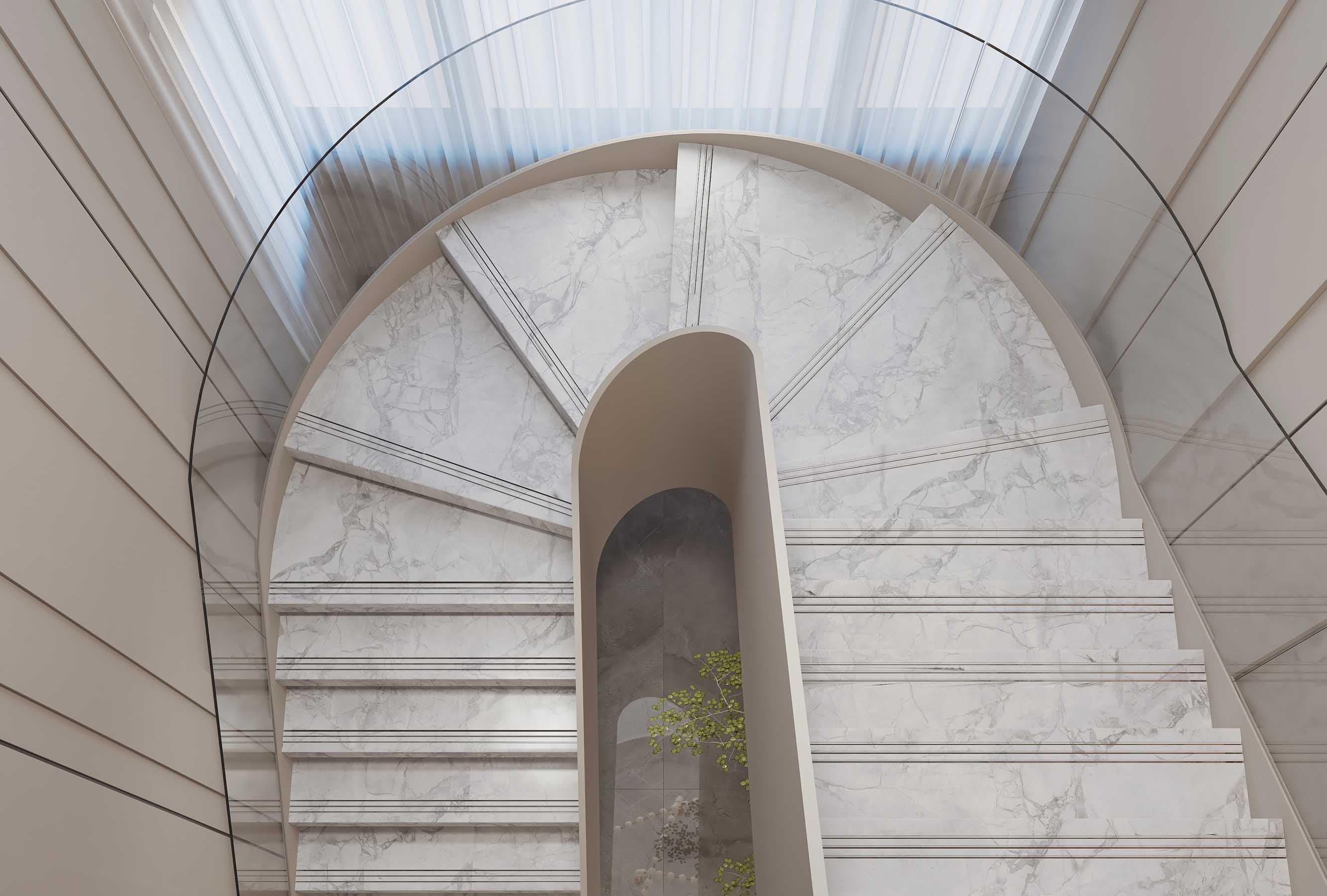 Stone in Every Space — product in context