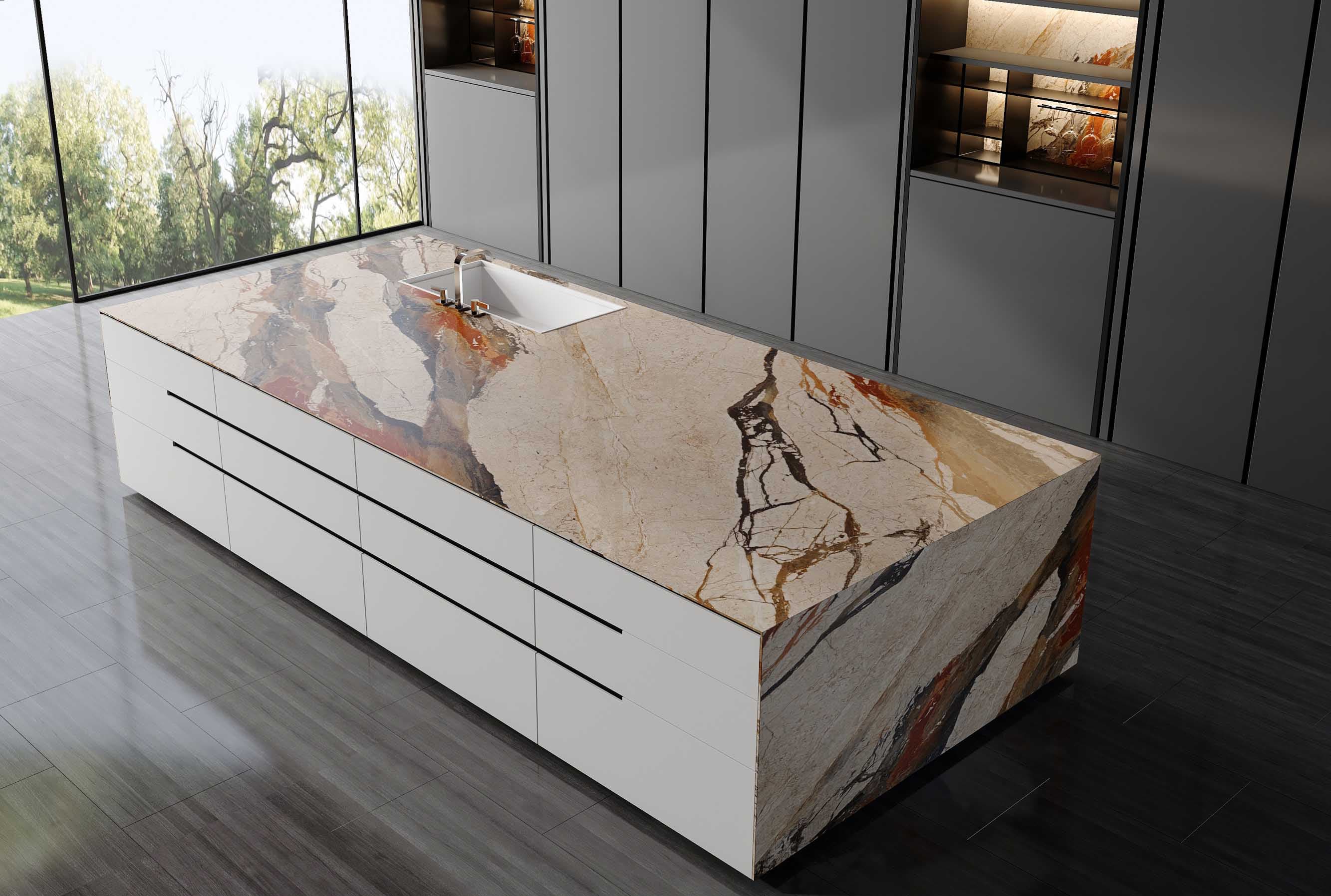 Stone in Every Space — product in context
