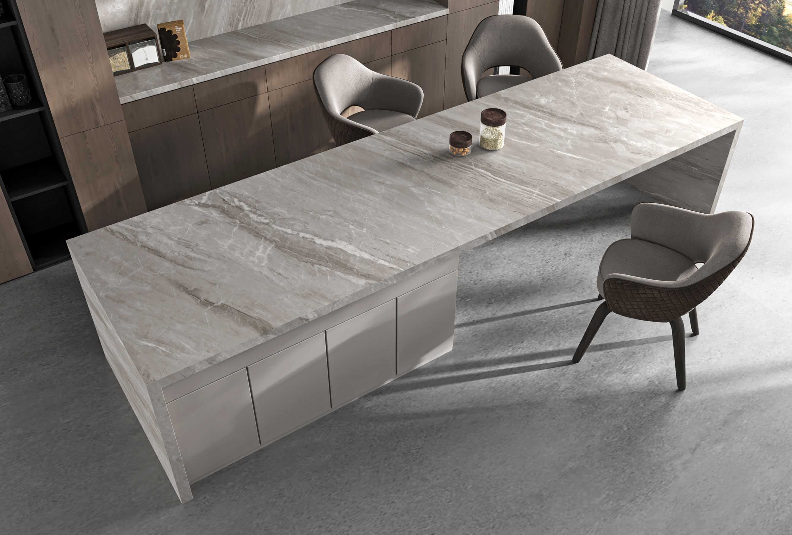 Stone in Every Space — product in context