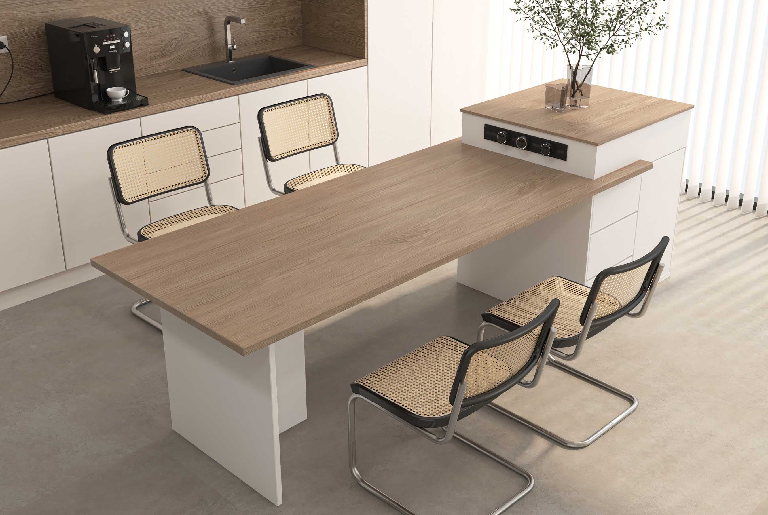 Stone in Every Space — product in context