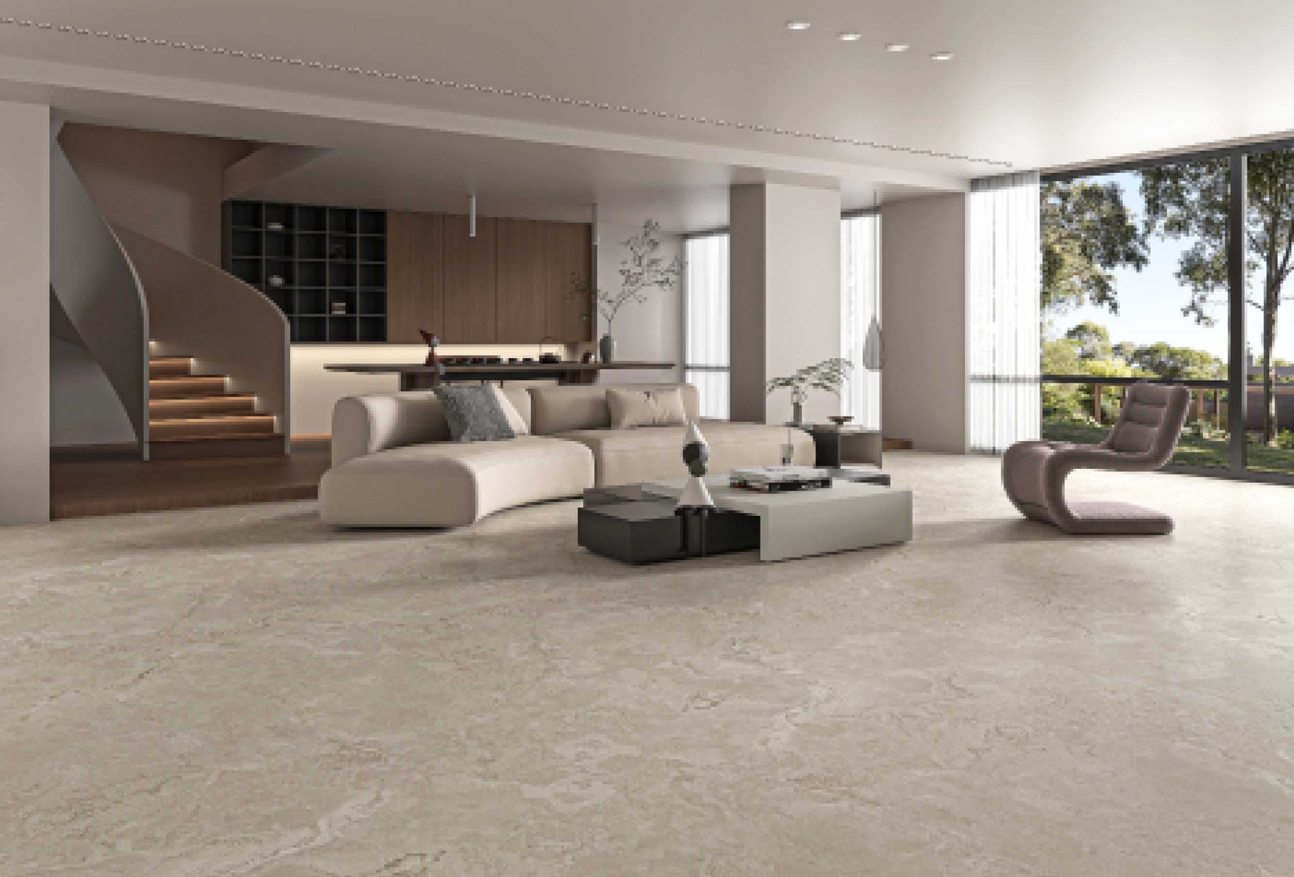 Stone in Every Space — product in context